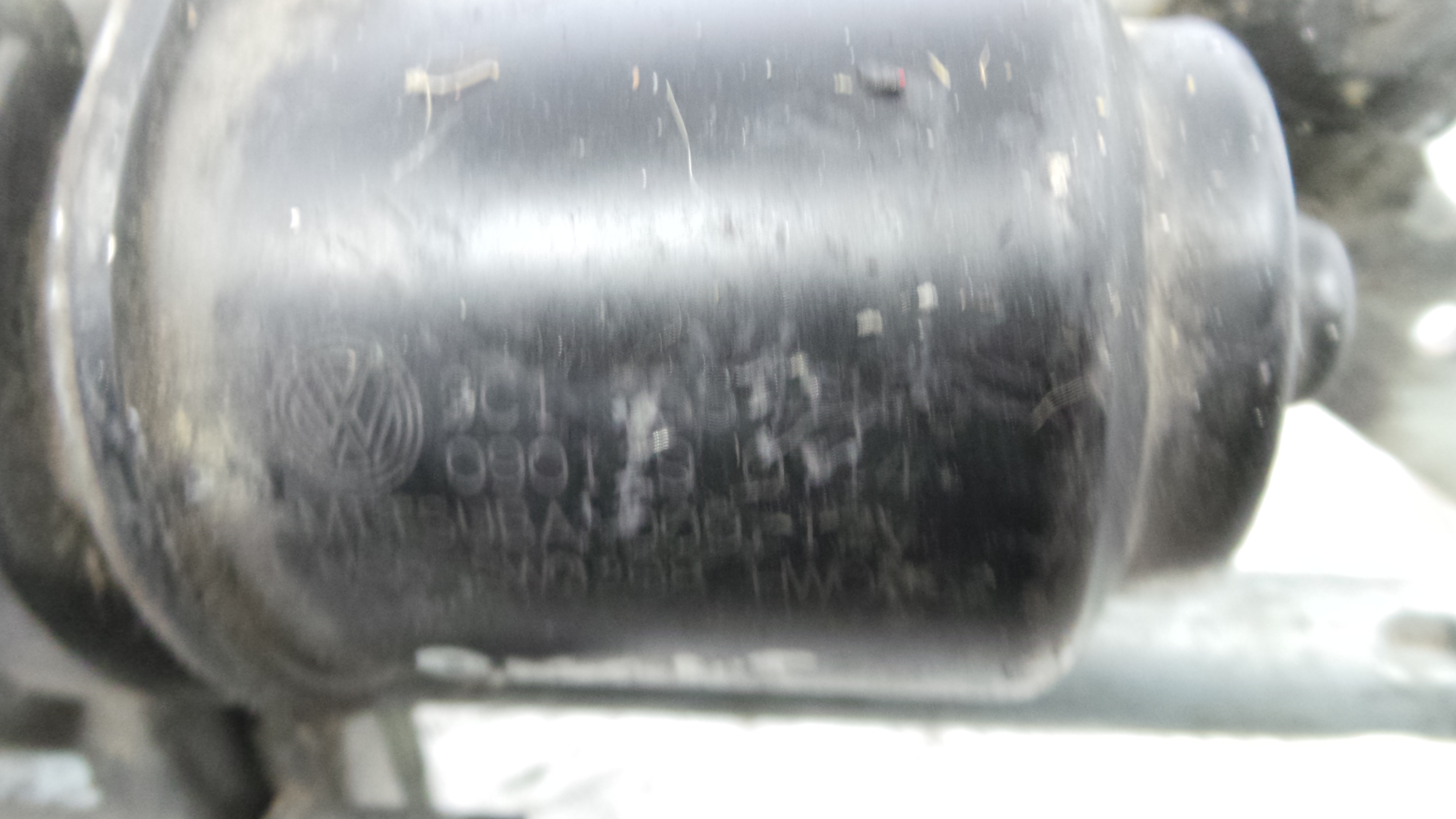 Motor Limpa Vidros Frente  3C1955023G - VW PASSAT B6 (3C2)-36363335