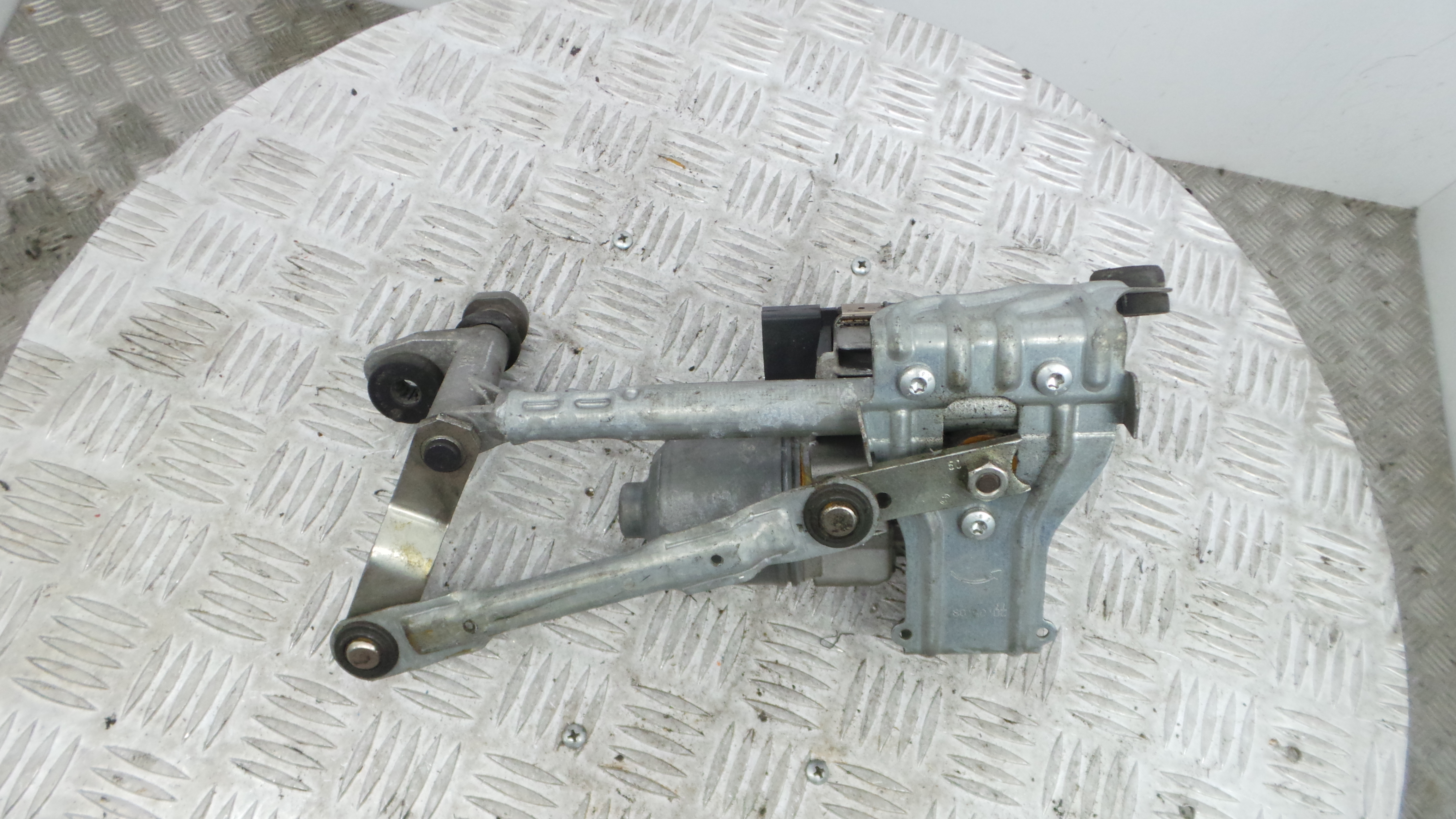 Motor Limpa Vidros Frente  1P0955024B - SEAT LEON (1P1)-36363454