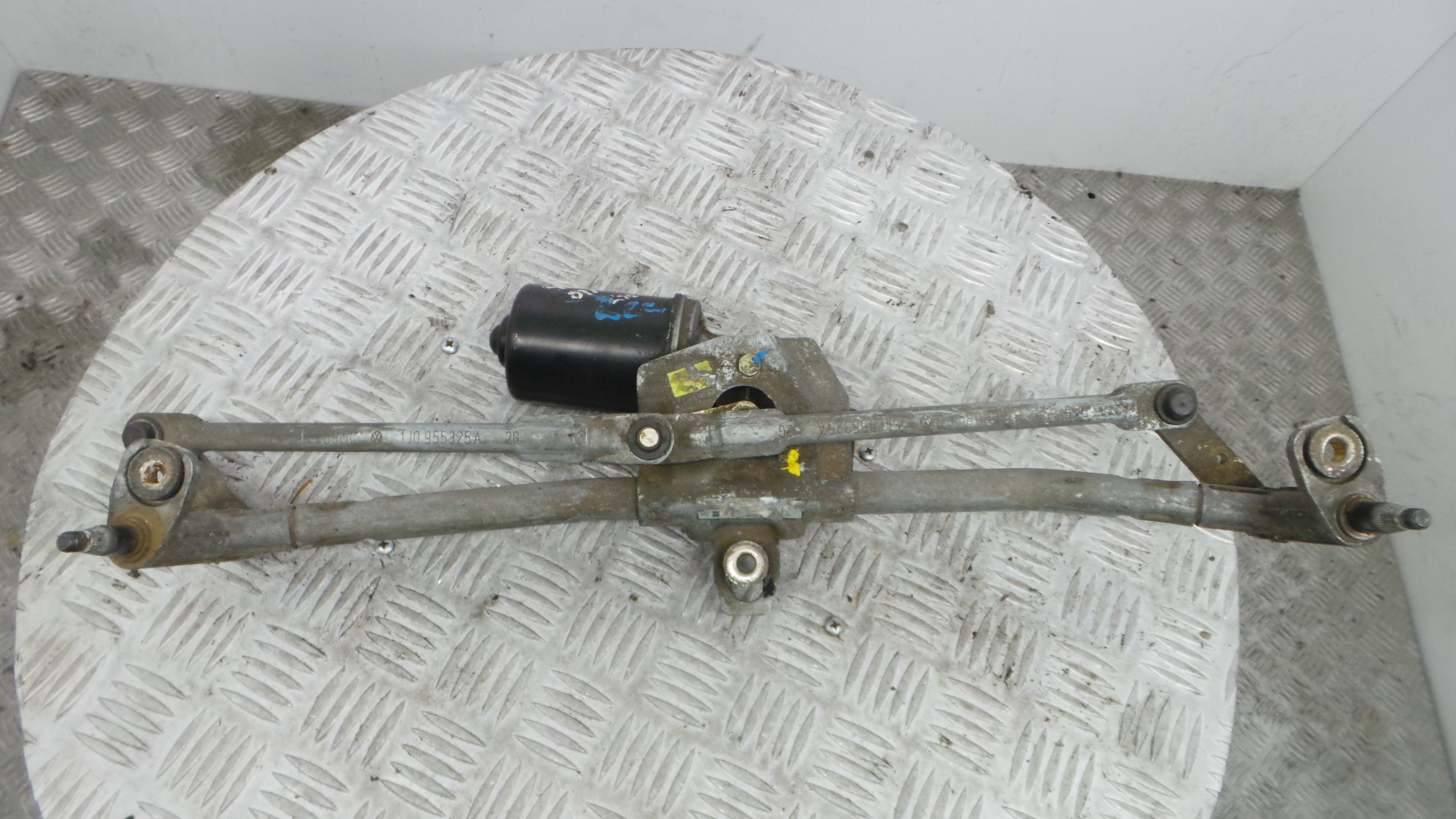 Motor Limpa Vidros Frente 1J1955113C - SKODA OCTAVIA I (1U2)-36371175 Motor Limpa Vidros Frente 1J1955113C - SKODA OCTAVIA I (1U2)-36371175