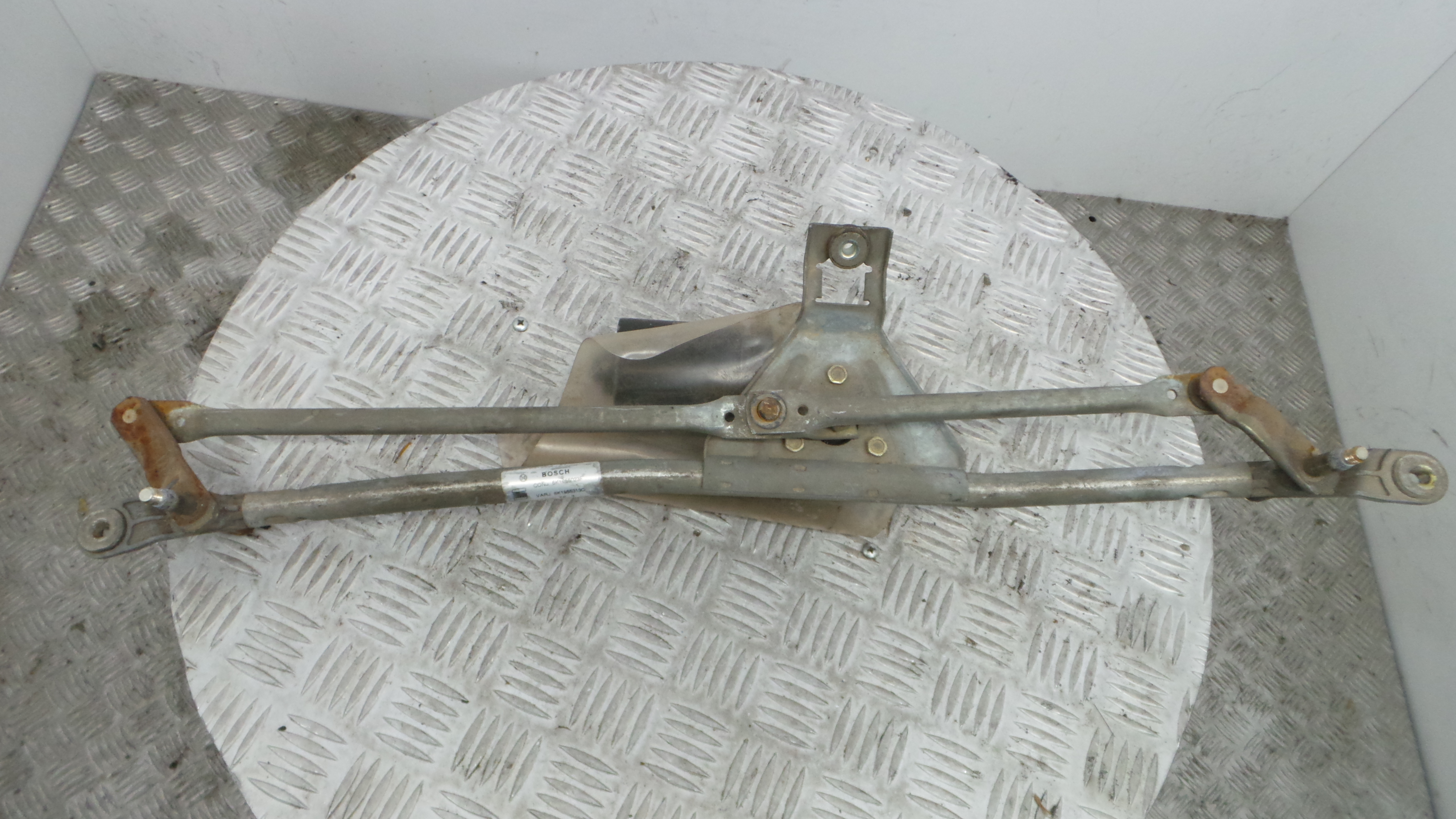 Motor Limpa Vidros Frente  6K1955023F - SEAT IBIZA II (6K1), IBIZA Mk II (6K1)-36371179