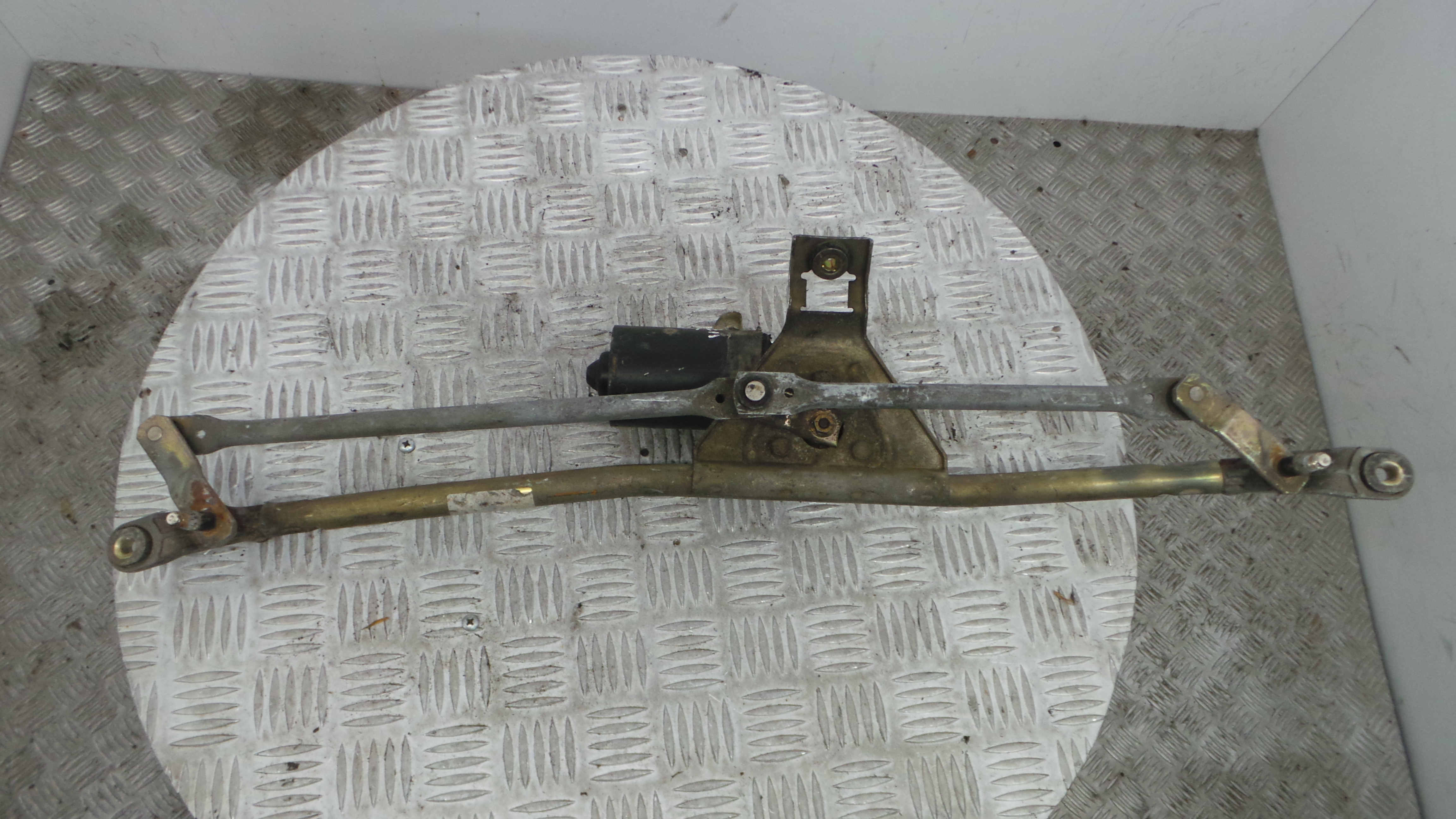 Motor Limpa Vidros Frente 1L0955119 - SEAT IBIZA II (6K1), IBIZA Mk II (6K1)-36371183 Motor Limpa Vidros Frente 1L0955119 - SEAT IBIZA II (6K1), IBIZA Mk II (6K1)-36371183