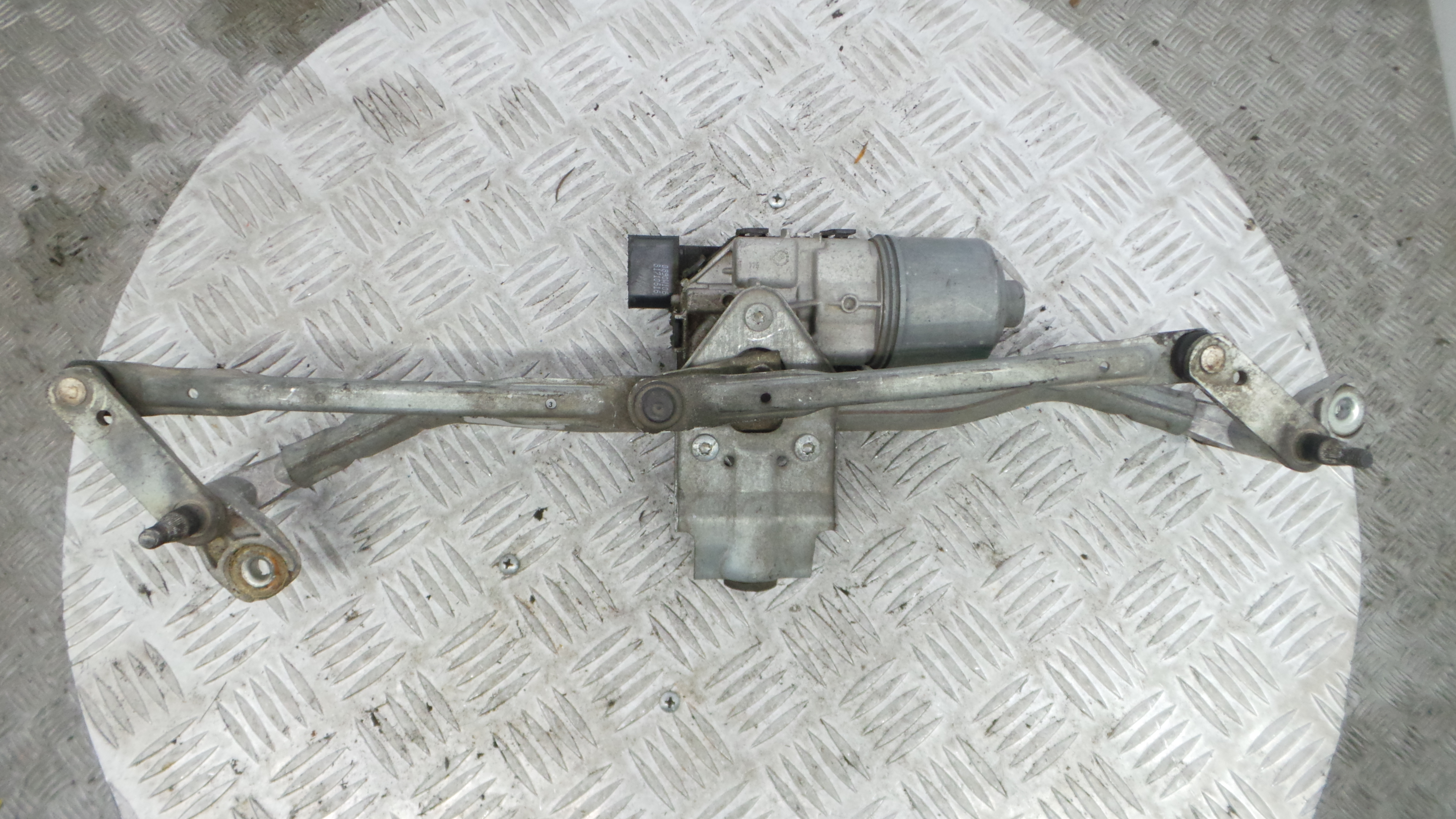 Motor Limpa Vidros Frente 6L1955023H - SEAT CORDOBA (6L2)-36371474 Motor Limpa Vidros Frente 6L1955023H - SEAT CORDOBA (6L2)-36371474