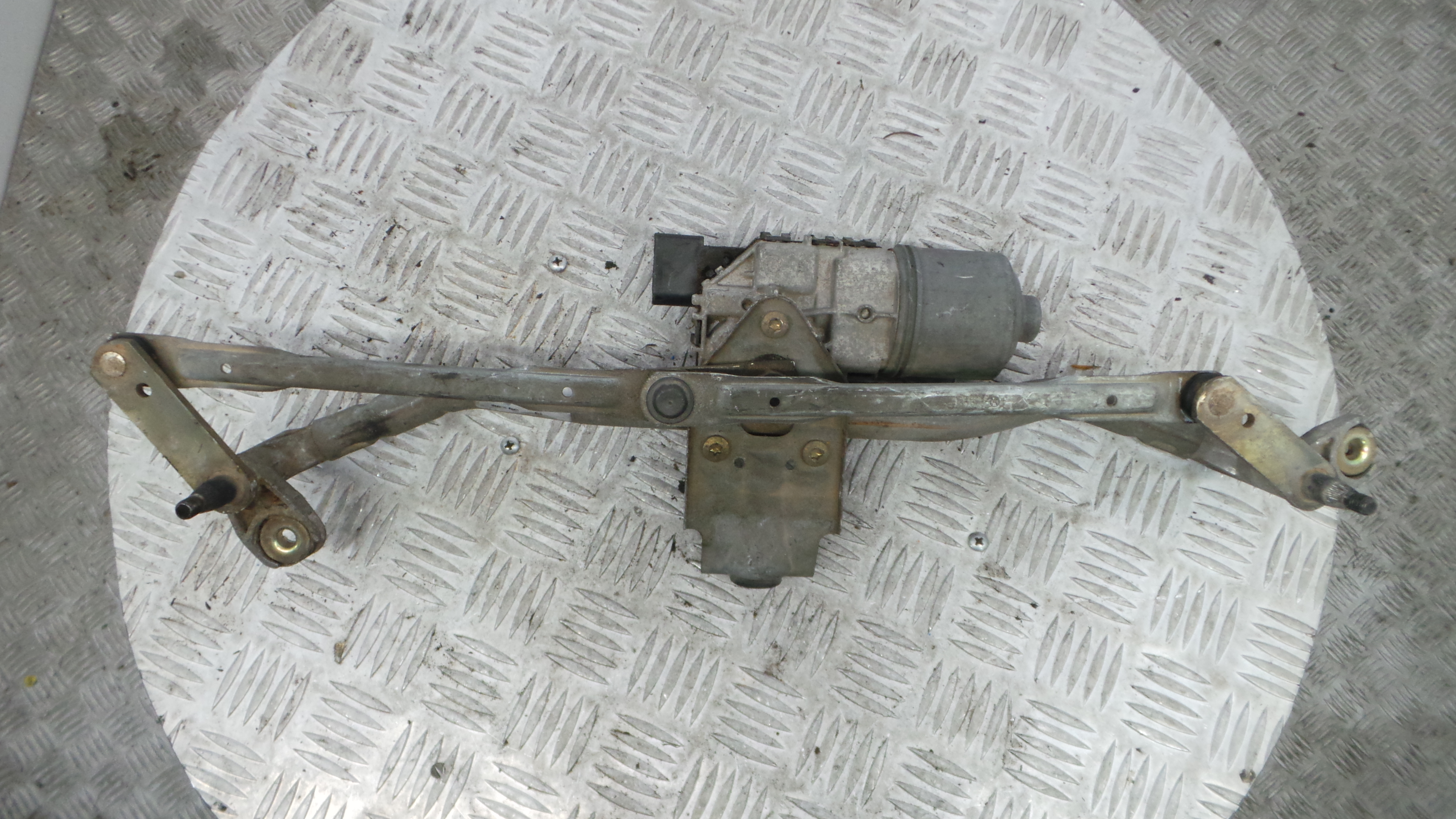 Motor Limpa Vidros Frente 6L1955023G - SEAT IBIZA III (6L1), IBIZA Mk III (6L1)-36371482 Motor Limpa Vidros Frente 6L1955023G - SEAT IBIZA III (6L1), IBIZA Mk III (6L1)-36371482