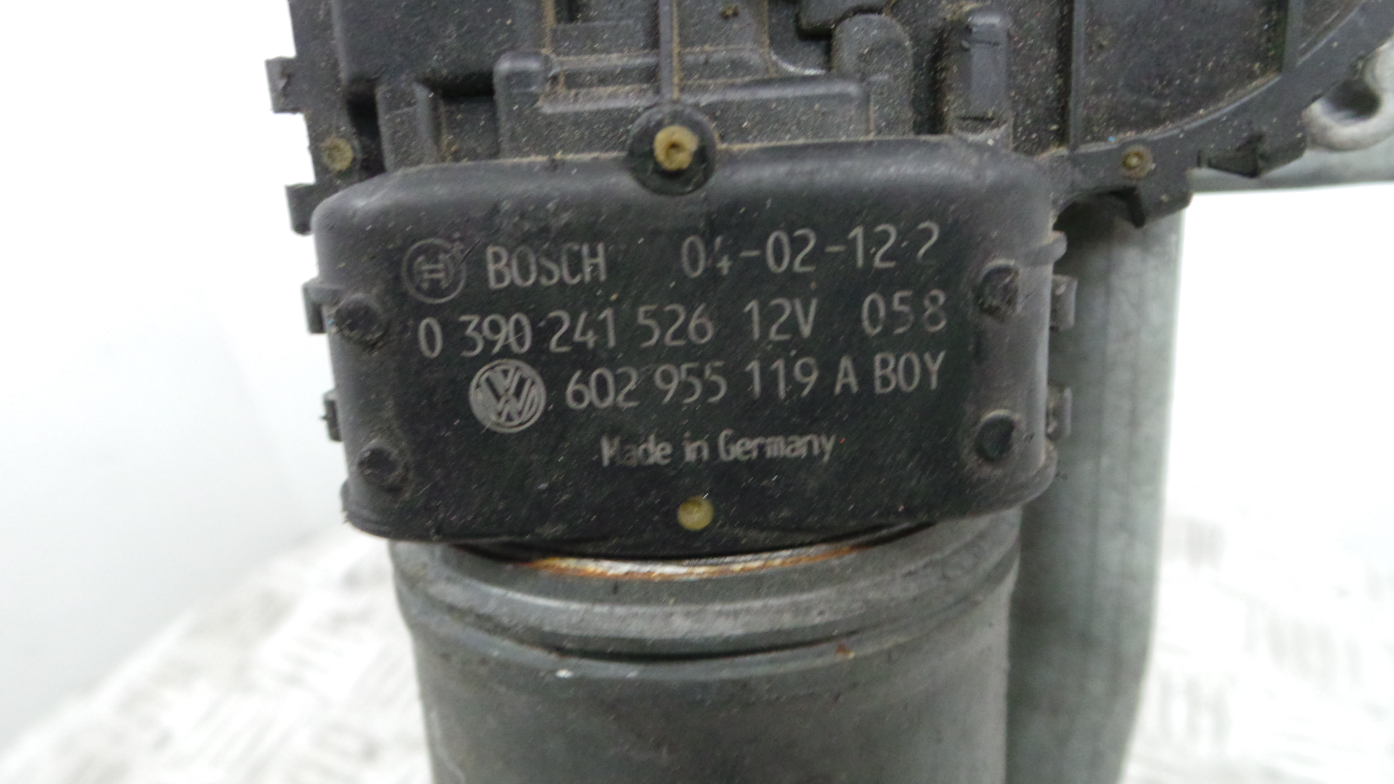 Motor Limpa Vidros Frente  6L1955023G - SEAT IBIZA III (6L1), IBIZA Mk III (6L1)-36371482