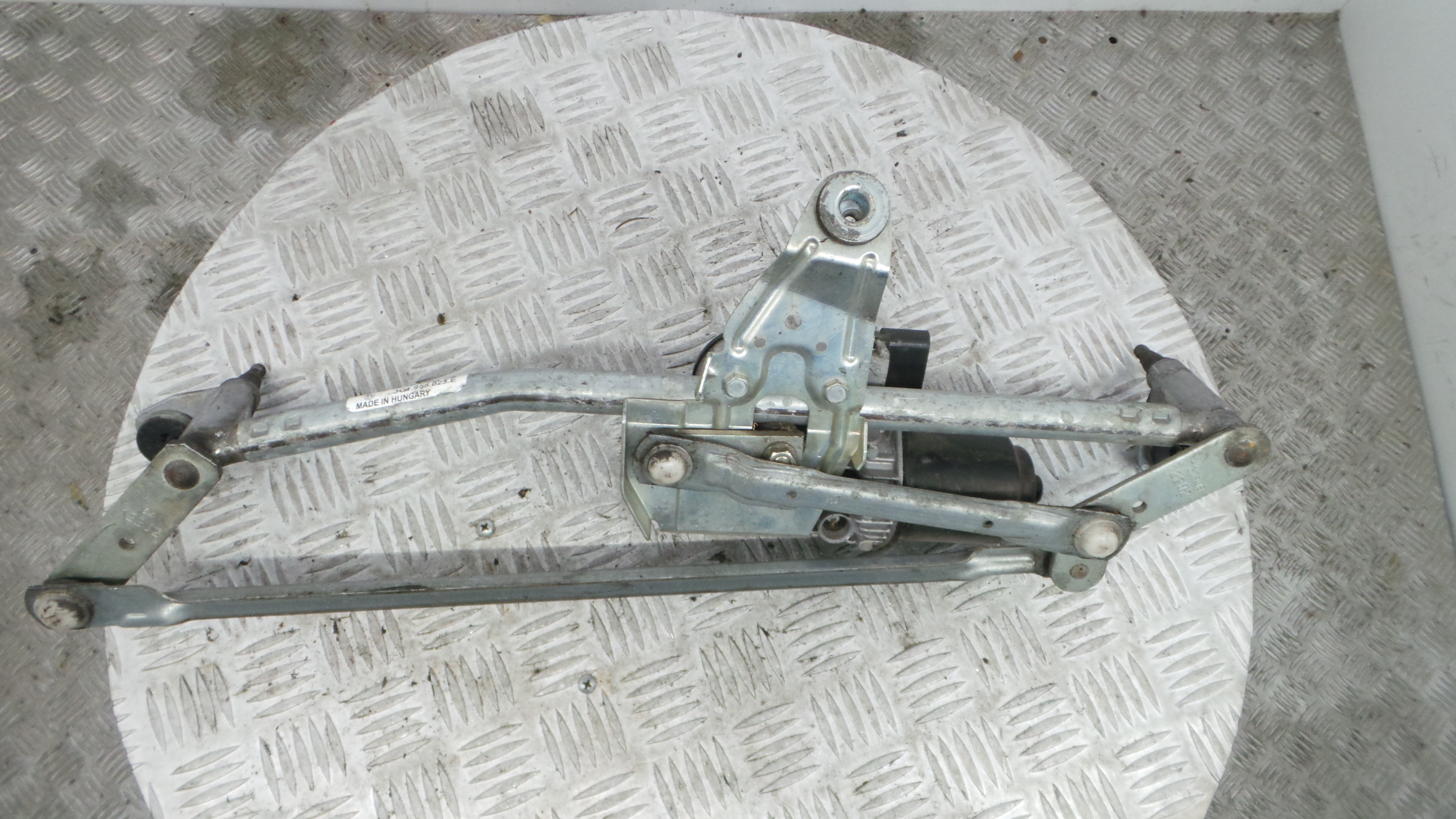 Motor Limpa Vidros Frente 3C1955023E - VW PASSAT B6 (3C2)-36371511