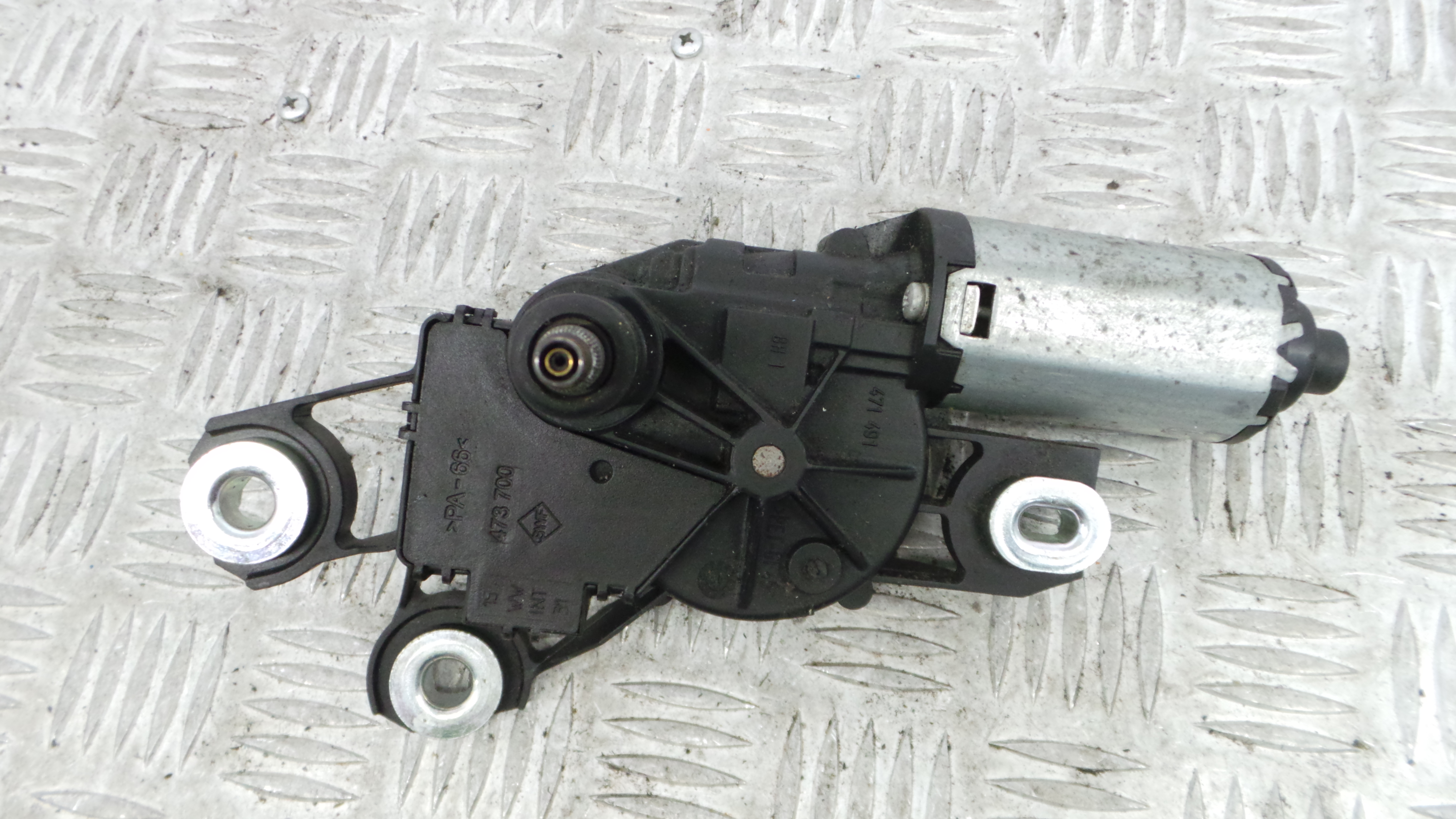 Motor Limpa Vidros Trás 6J3955711 - SEAT IBIZA IV (6J5, 6P1), IBIZA Mk IV (6J5, 6P1)-36371518