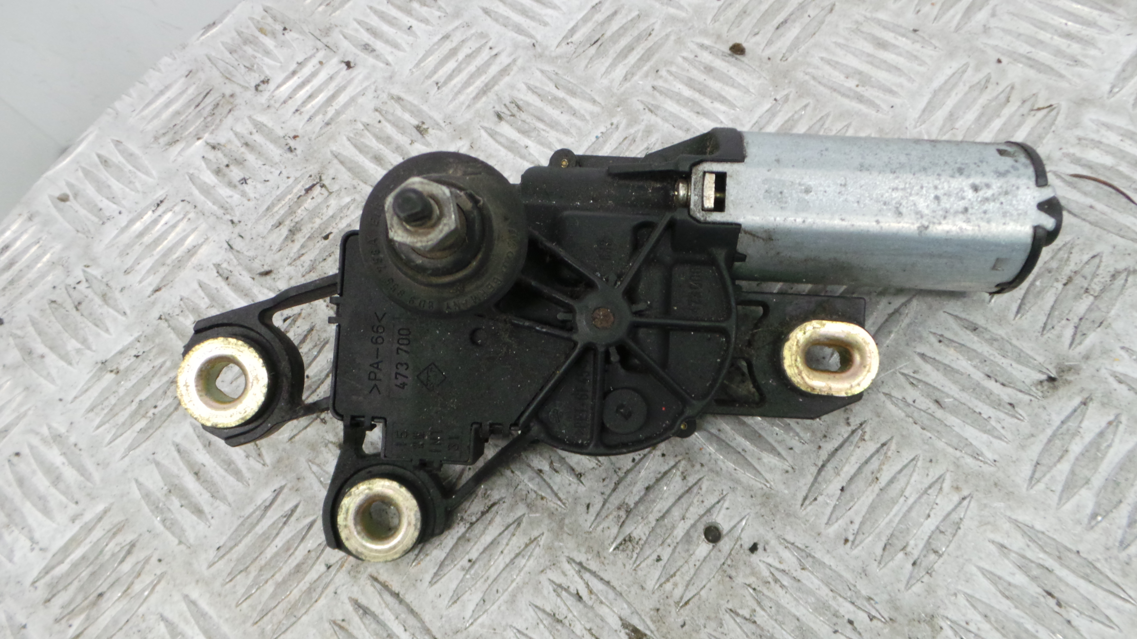 Motor Limpa Vidros Trás 6K6955711C - SEAT IBIZA II (6K1), IBIZA Mk II (6K1)-36371524 Motor Limpa Vidros Trás 6K6955711C - SEAT IBIZA II (6K1), IBIZA Mk II (6K1)-36371524