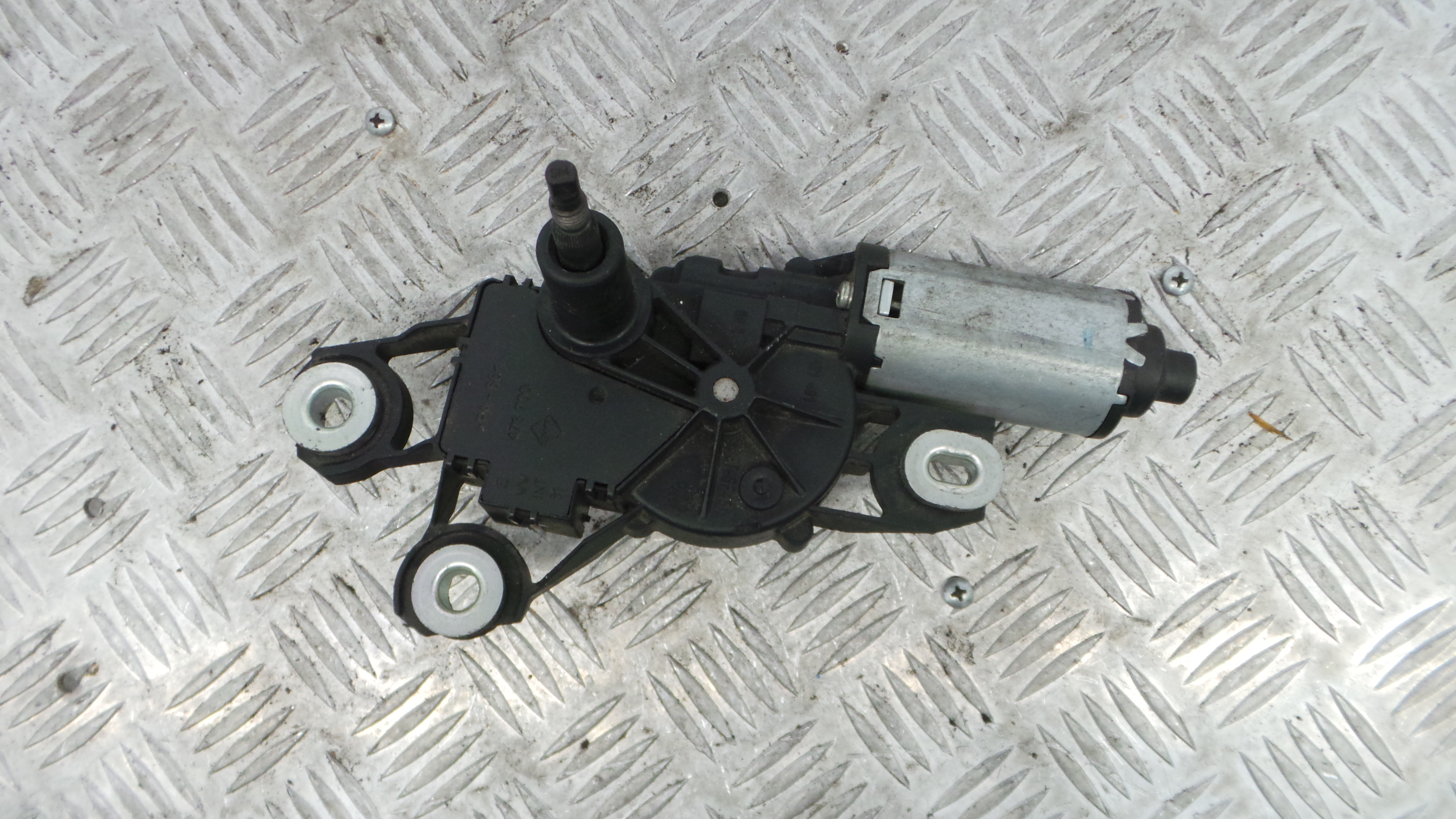 Motor Limpa Vidros Trás 6J3955711 - SEAT IBIZA IV (6J5, 6P1), IBIZA Mk IV (6J5, 6P1)-36371542