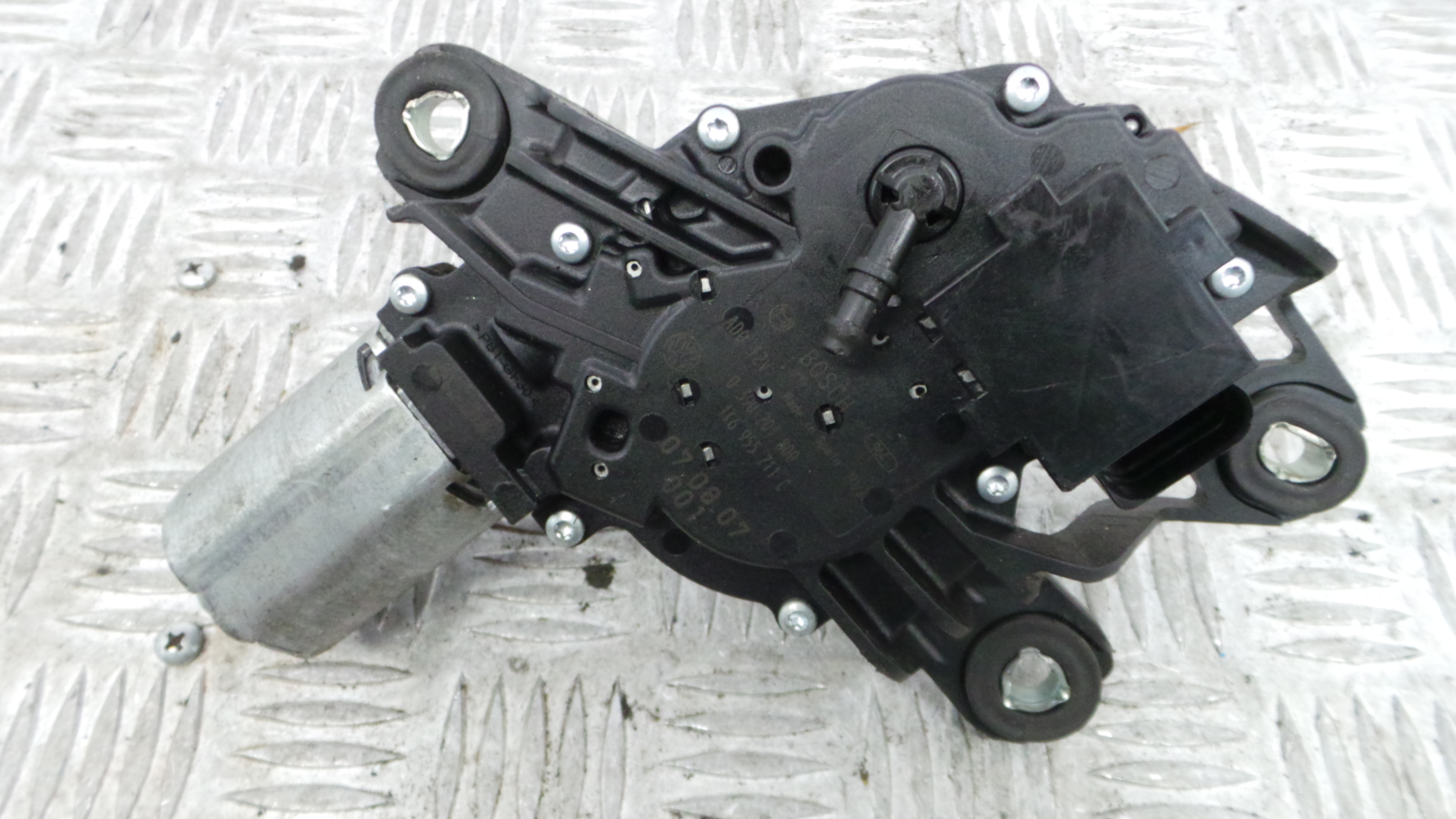 Motor Limpa Vidros Trás 1K6955711C - VW GOLF V (1K1)-36371545