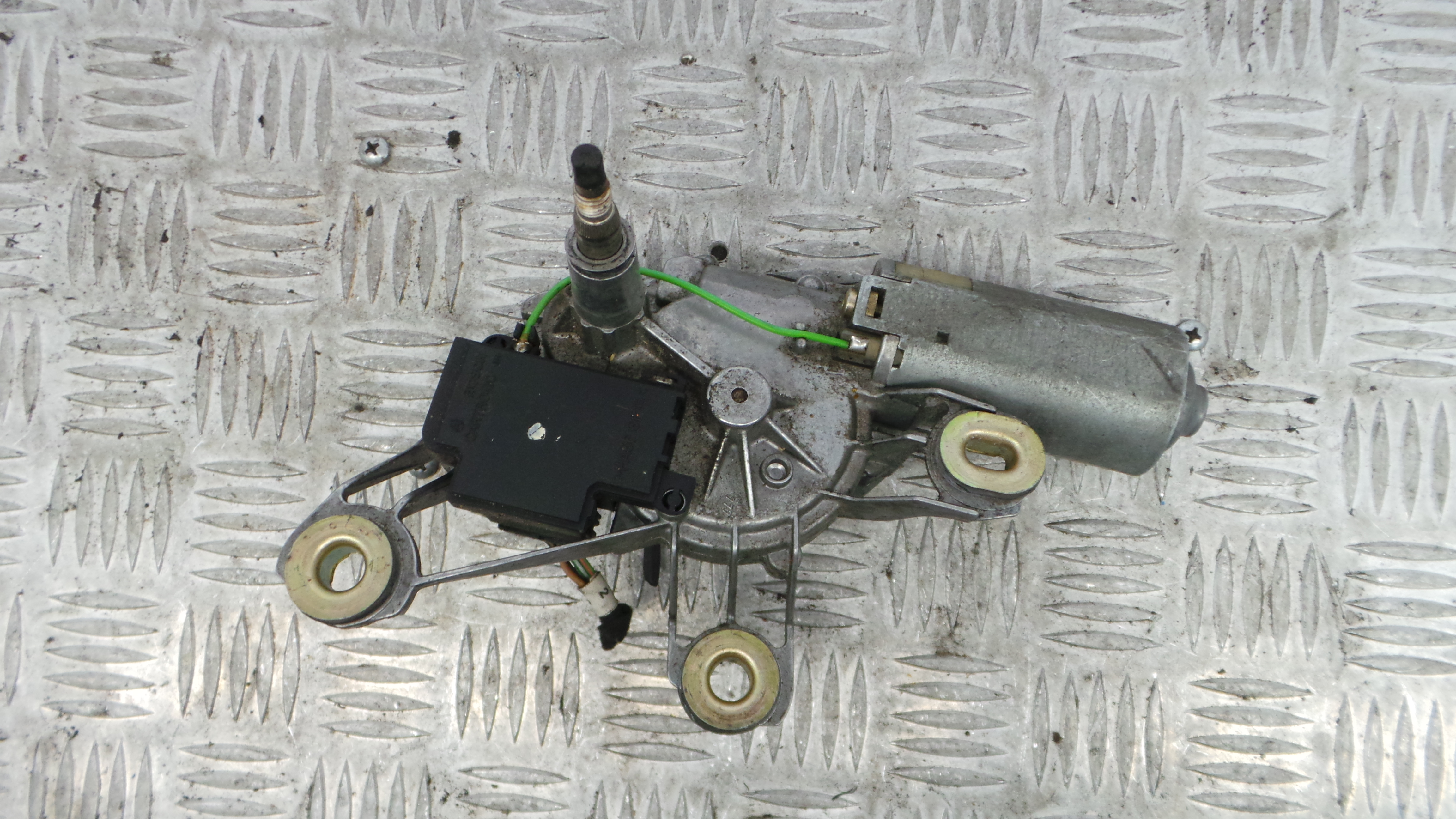 Motor Limpa Vidros Trás 1J6955711C - VW GOLF IV (1J1), GOLF Mk IV (1J1)-36371548