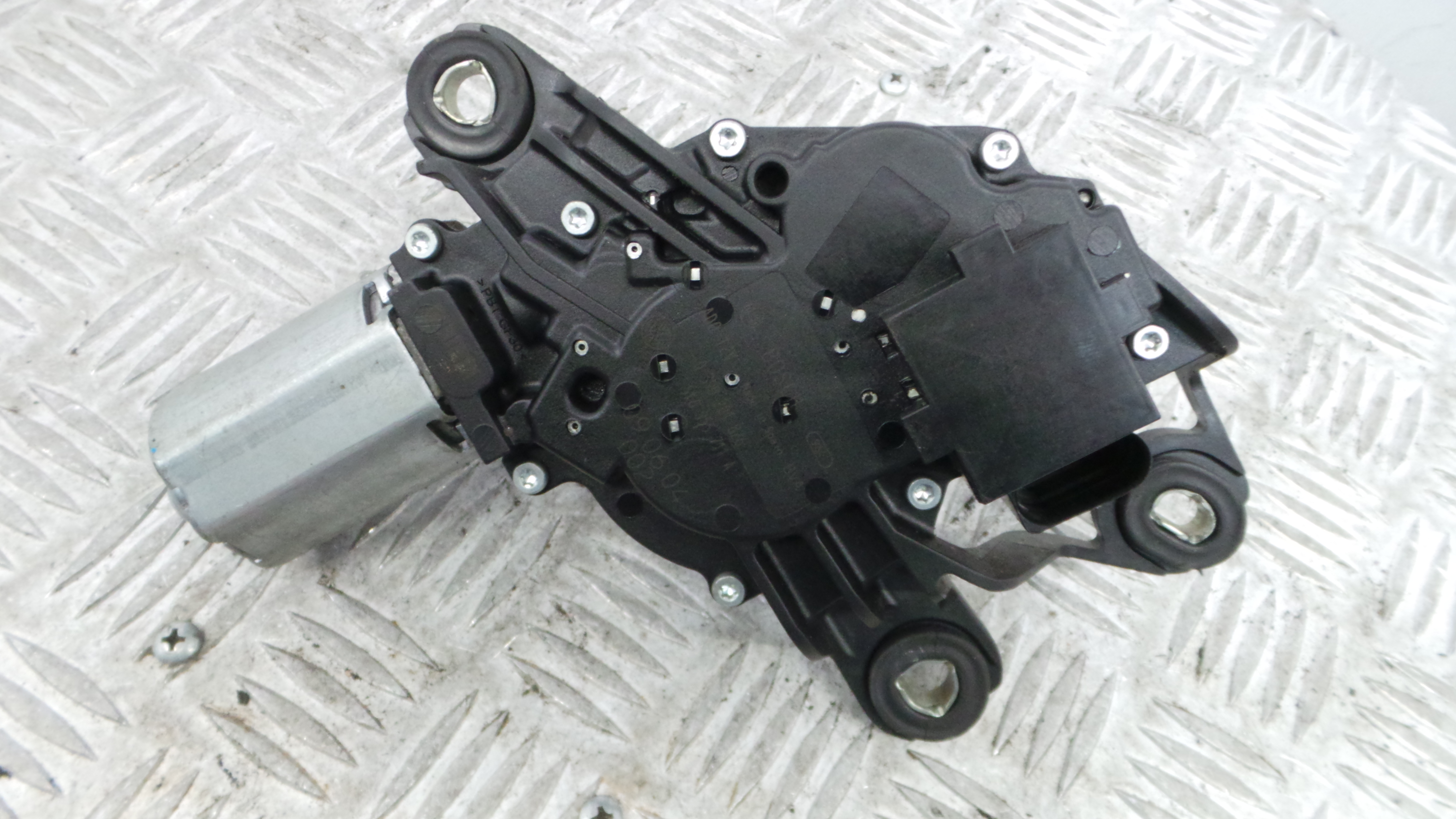 Motor Limpa Vidros Trás  - VW POLO (9N_, 9A_)-36371554