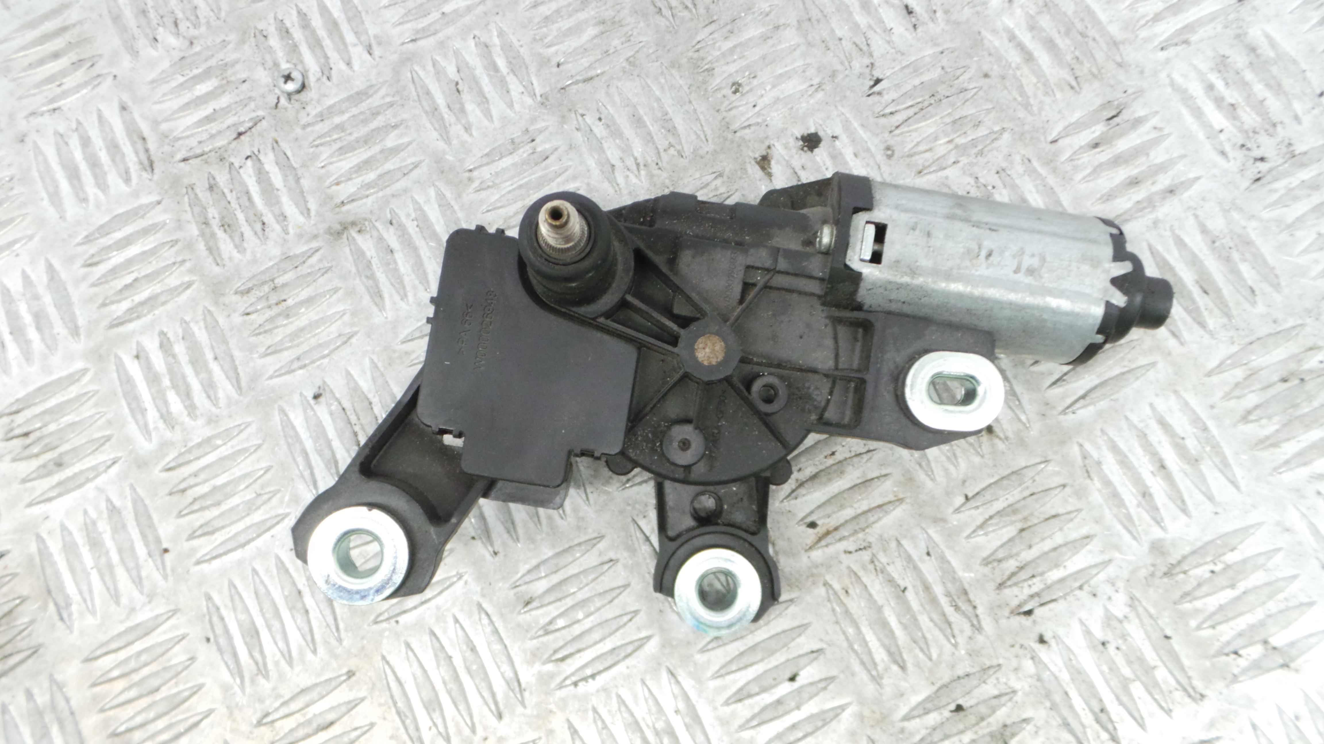 Motor Limpa Vidros Trás 4G9955711A - AUDI A1 (8X1, 8XK)-36371560 Motor Limpa Vidros Trás 4G9955711A - AUDI A1 (8X1, 8XK)-36371560