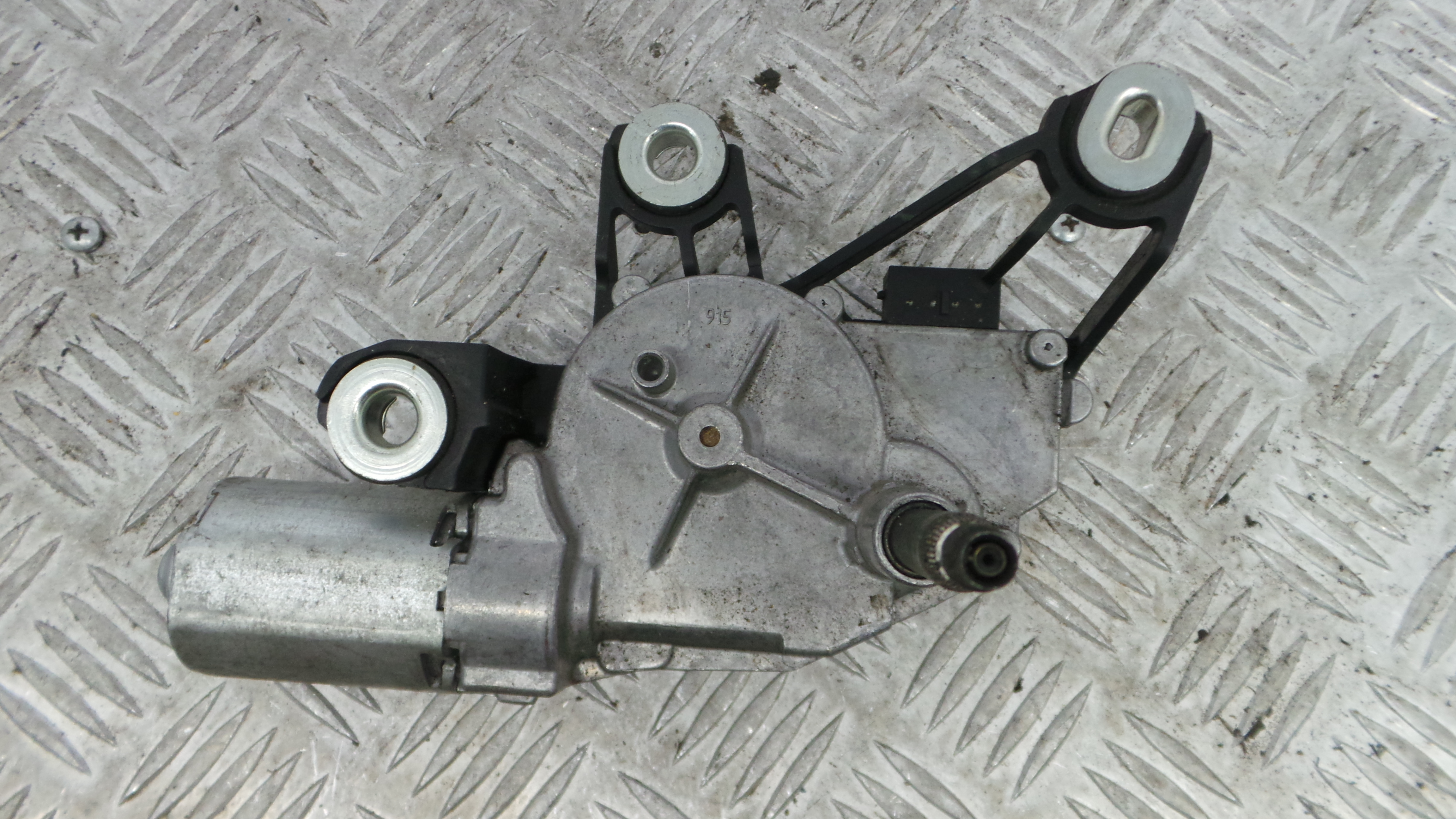 Motor Limpa Vidros Trás 6Q6955711C - VW POLO (9N_, 9A_)-36384647 Motor Limpa Vidros Trás 6Q6955711C - VW POLO (9N_, 9A_)-36384647