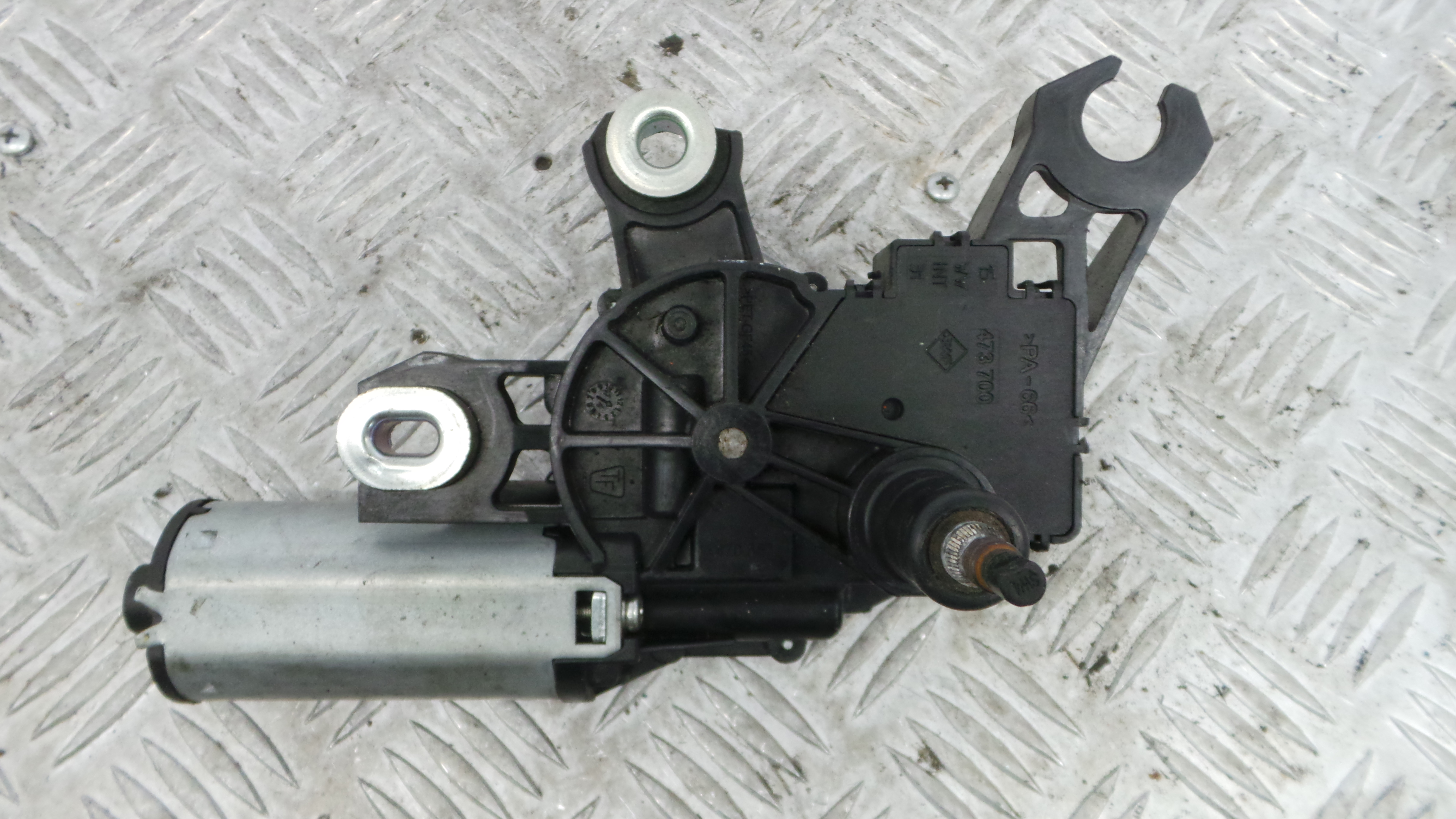 Motor Limpa Vidros Trás 1J6955711G - SKODA FABIA II (542)-36384653 Motor Limpa Vidros Trás 1J6955711G - SKODA FABIA II (542)-36384653