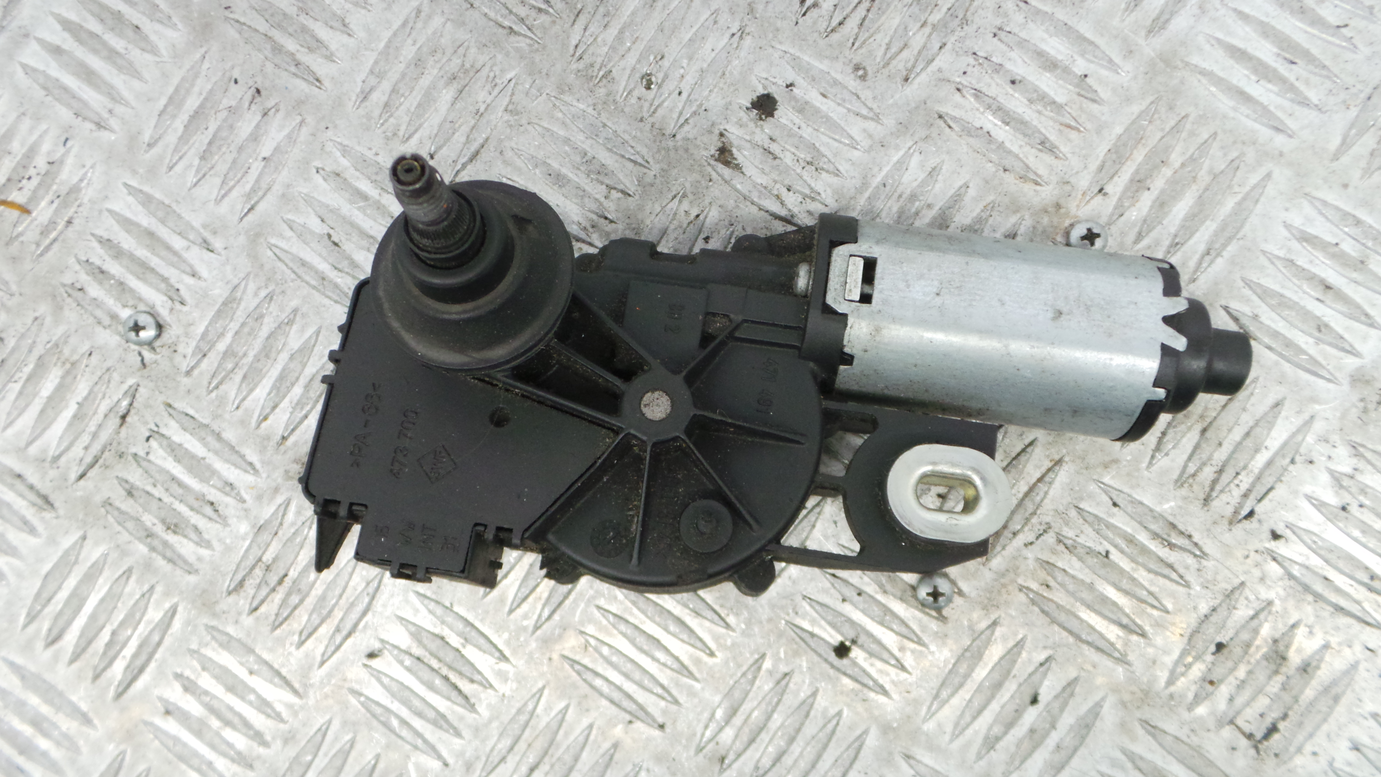 Motor Limpa Vidros Trás 5P0955711C - SEAT LEON (1P1)-36384659 Motor Limpa Vidros Trás 5P0955711C - SEAT LEON (1P1)-36384659