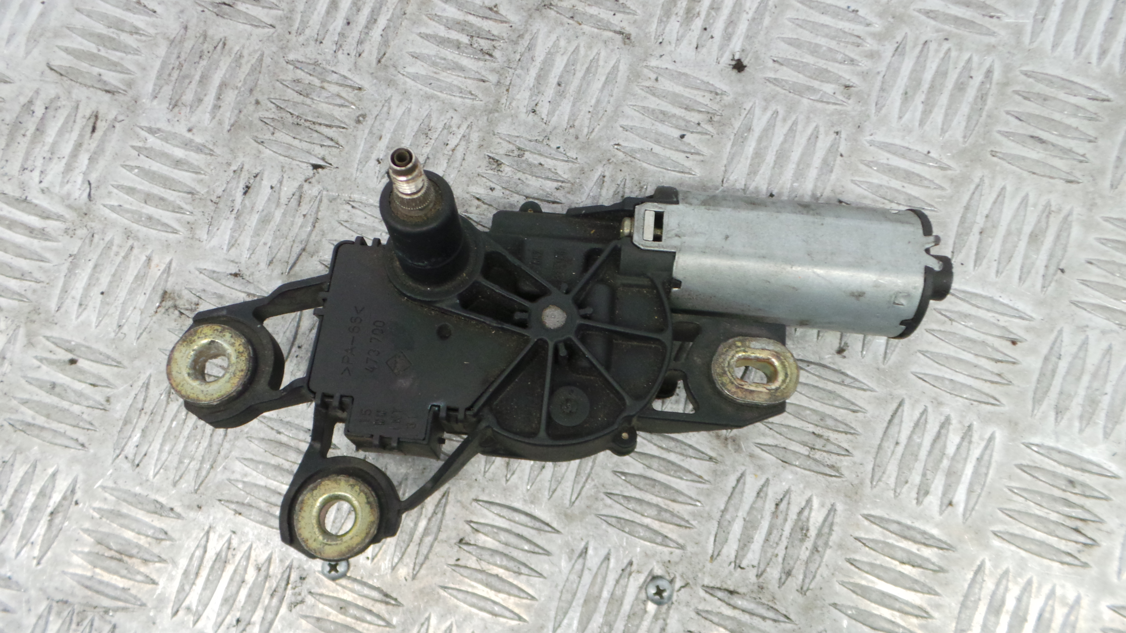 Motor Limpa Vidros Trás 6L6955711 - SEAT IBIZA III (6L1), IBIZA Mk III (6L1)-36384671 Motor Limpa Vidros Trás 6L6955711 - SEAT IBIZA III (6L1), IBIZA Mk III (6L1)-36384671