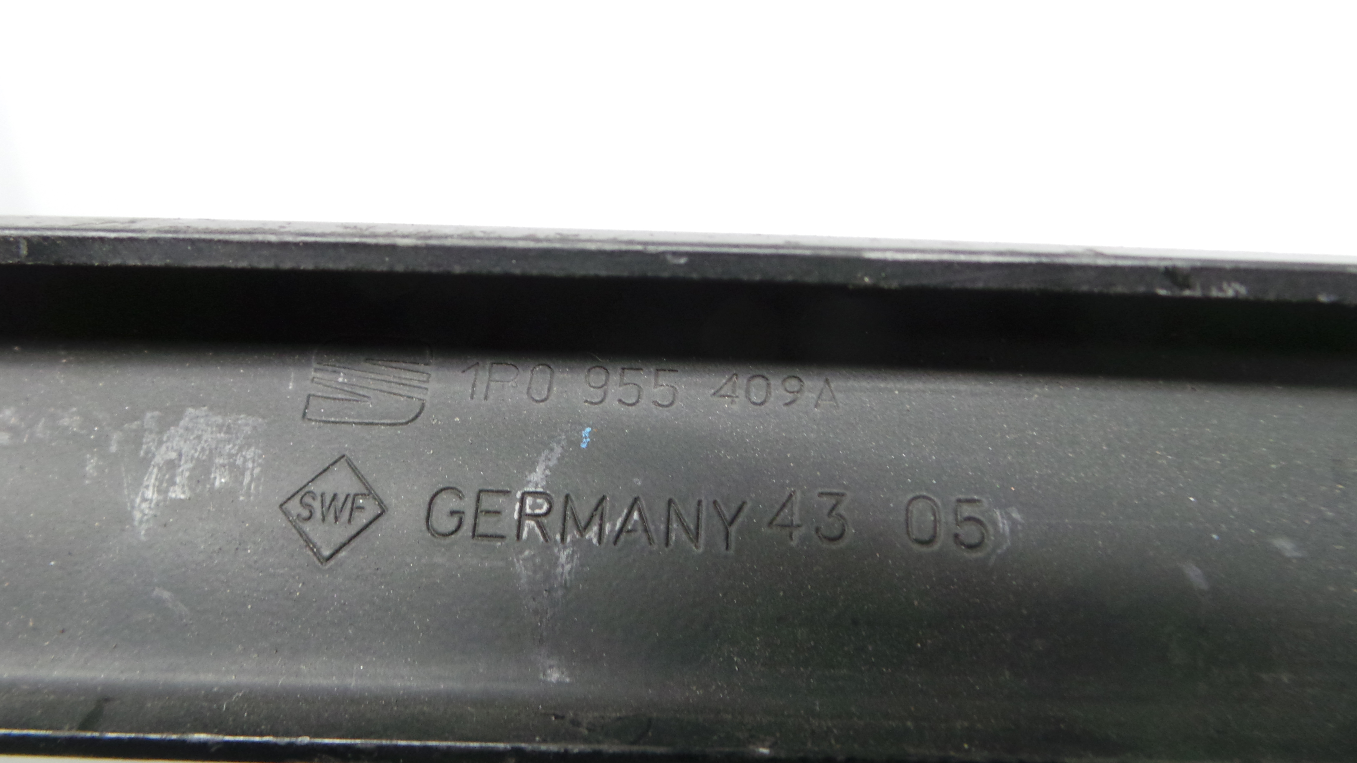 Braço Do Limpa-vidros 1P0955410A - SEAT LEON (1P1)-36385514