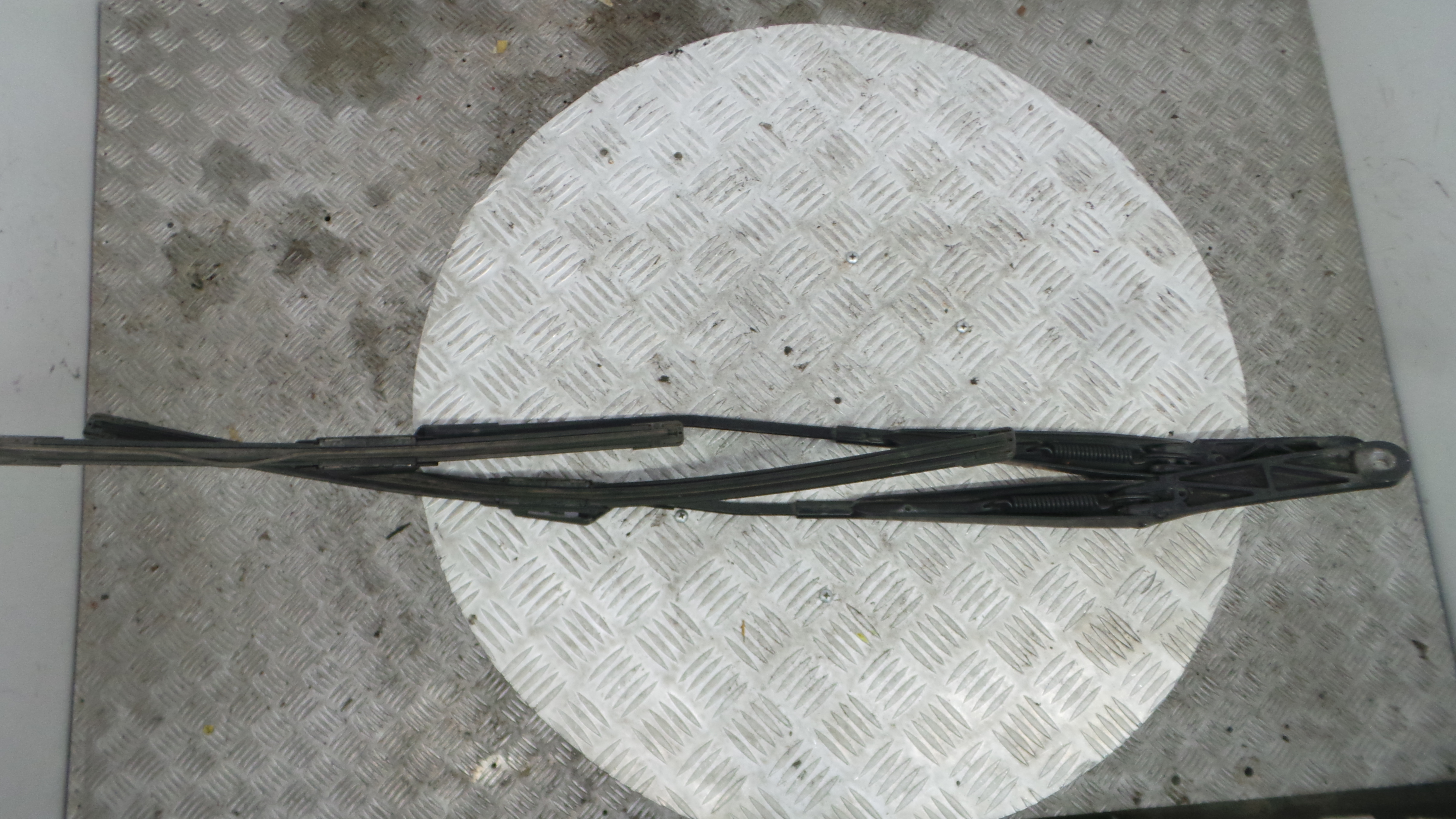 Braço Do Limpa-vidros 6R1955410A - VW POLO V (6R1, 6C1)-36385522