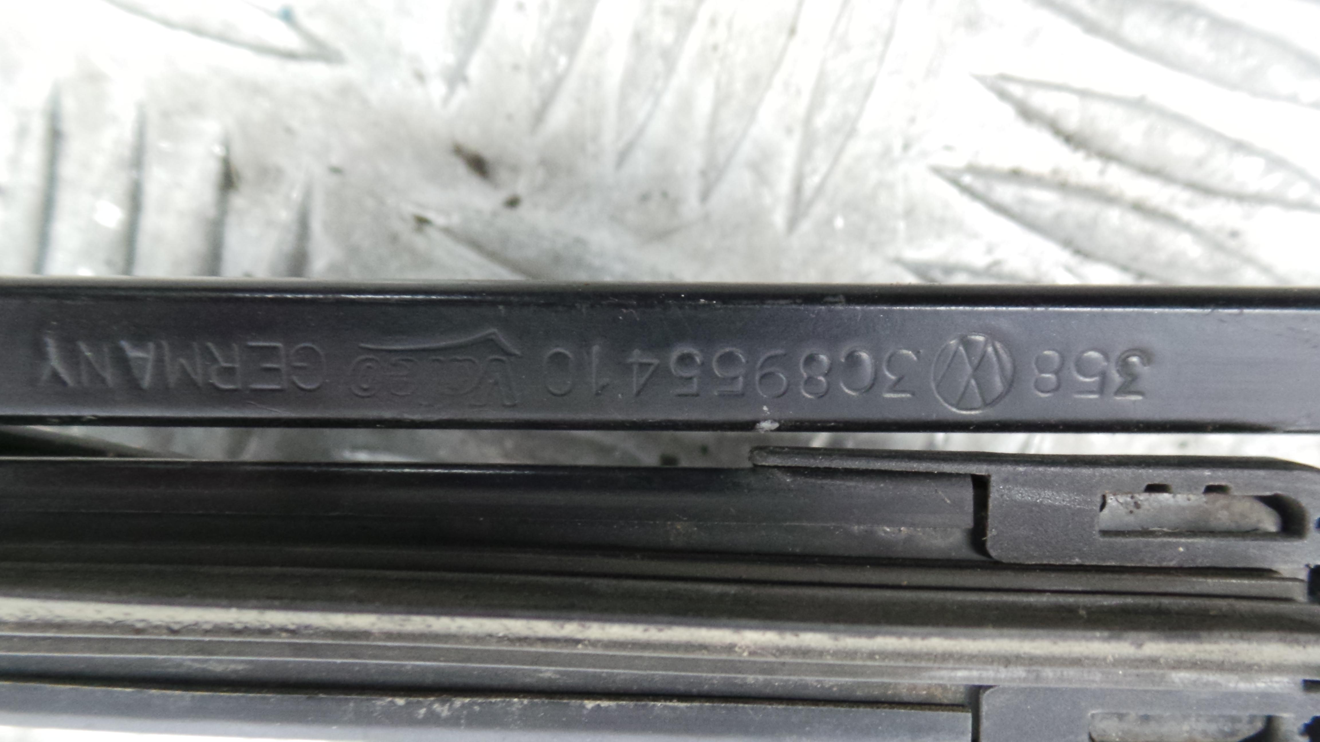 Braço Do Limpa-vidros 3C8955409 - VW PASSAT CC B6 (357)-36385534