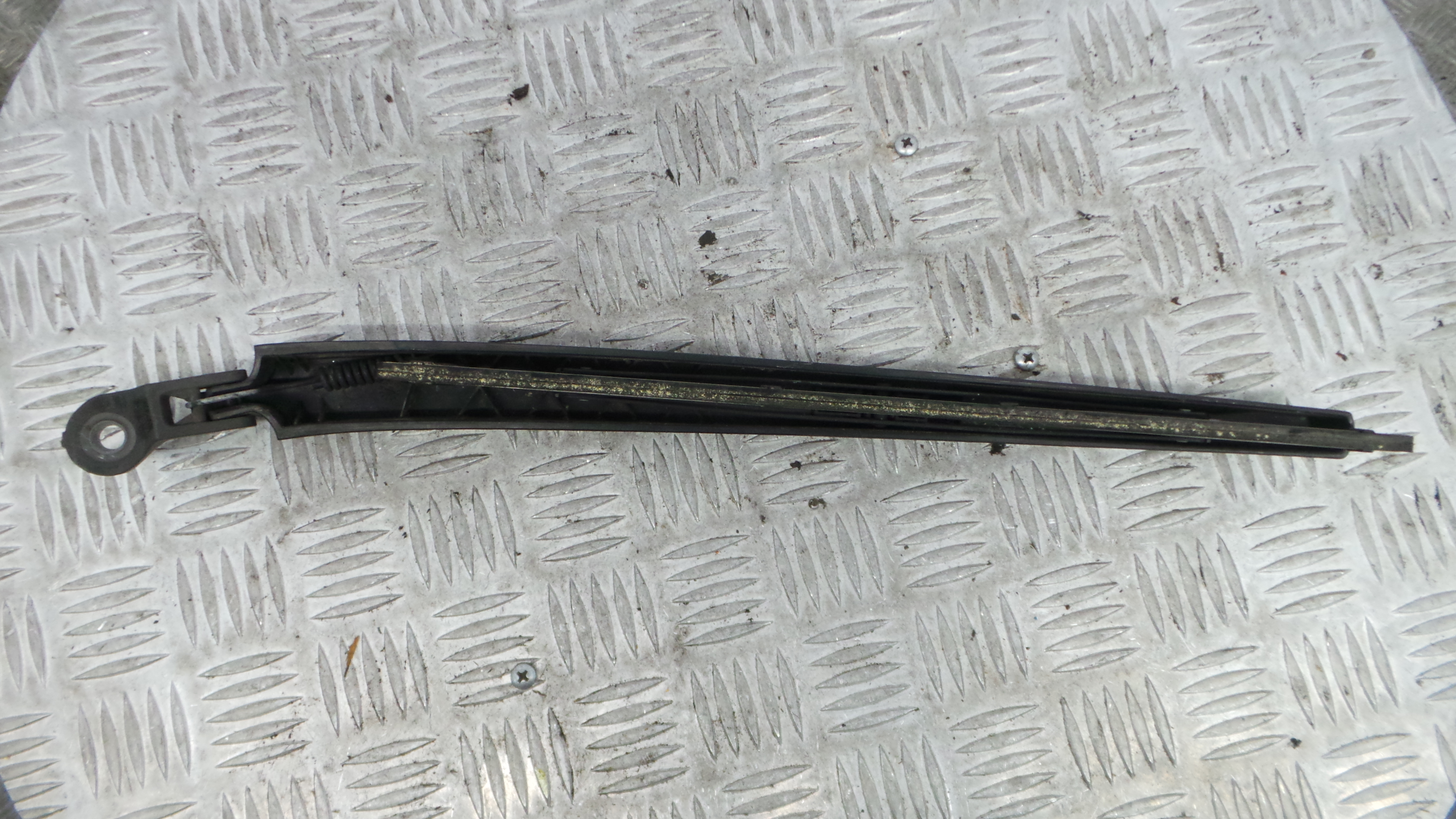 Braço Traseiro Para Brisas 6L6955704B - SEAT IBIZA III (6L1), IBIZA Mk III (6L1)-36385550