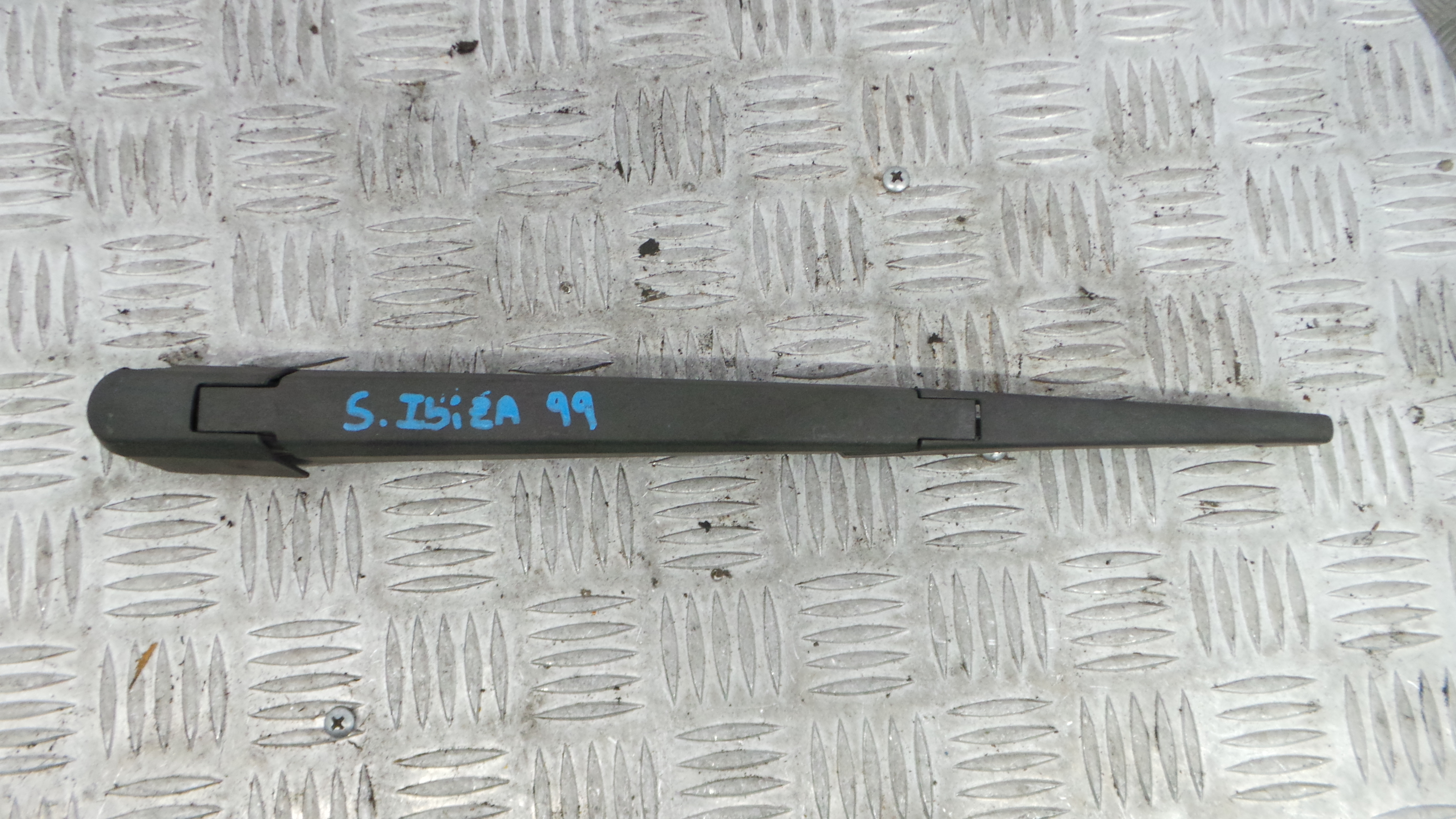 Braço Traseiro Para Brisas 6K6955707 - SEAT IBIZA II (6K1), IBIZA Mk II (6K1)-36385579