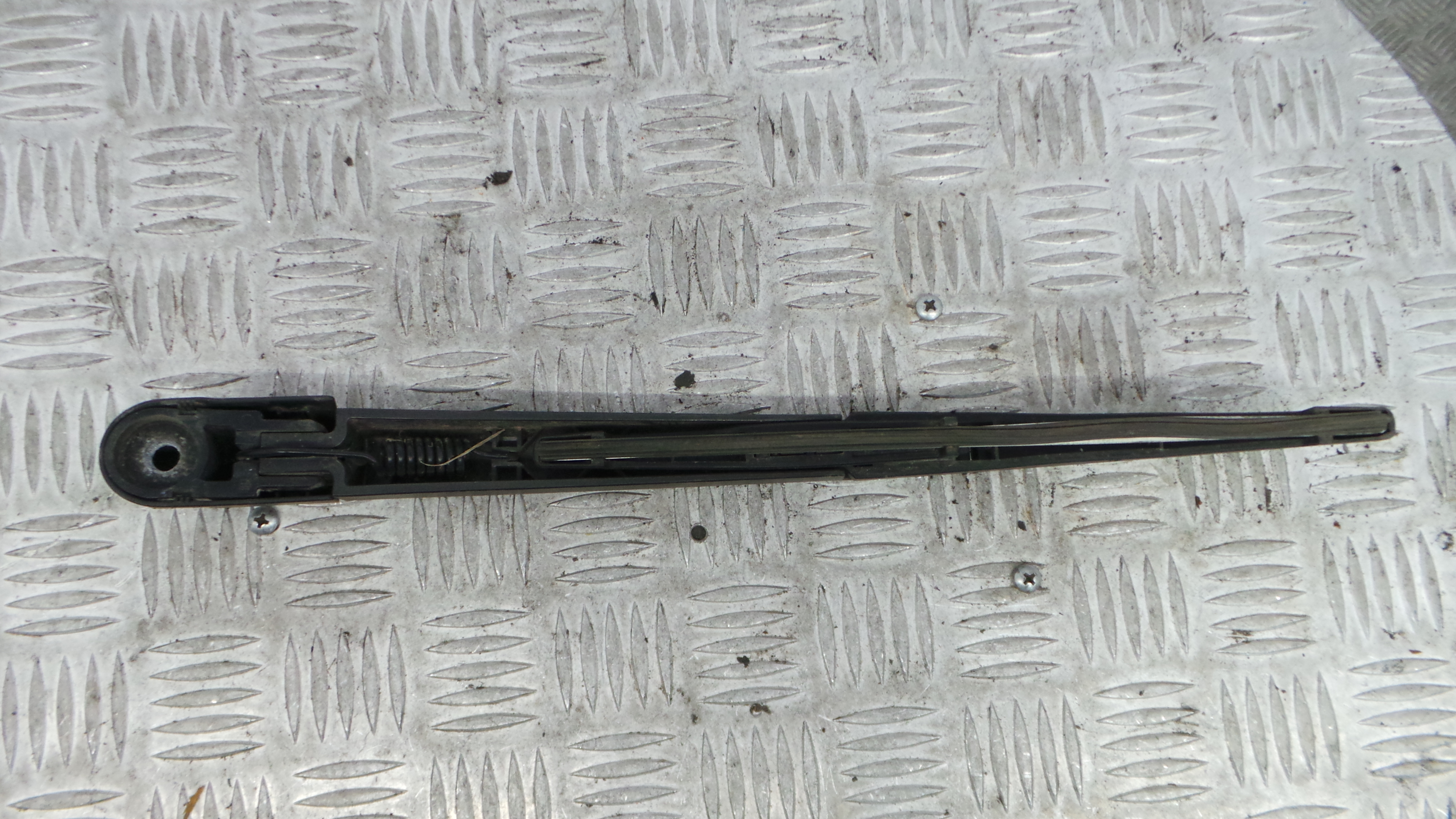 Braço Traseiro Para Brisas 6K6955707 - SEAT IBIZA II (6K1), IBIZA Mk II (6K1)-36385579