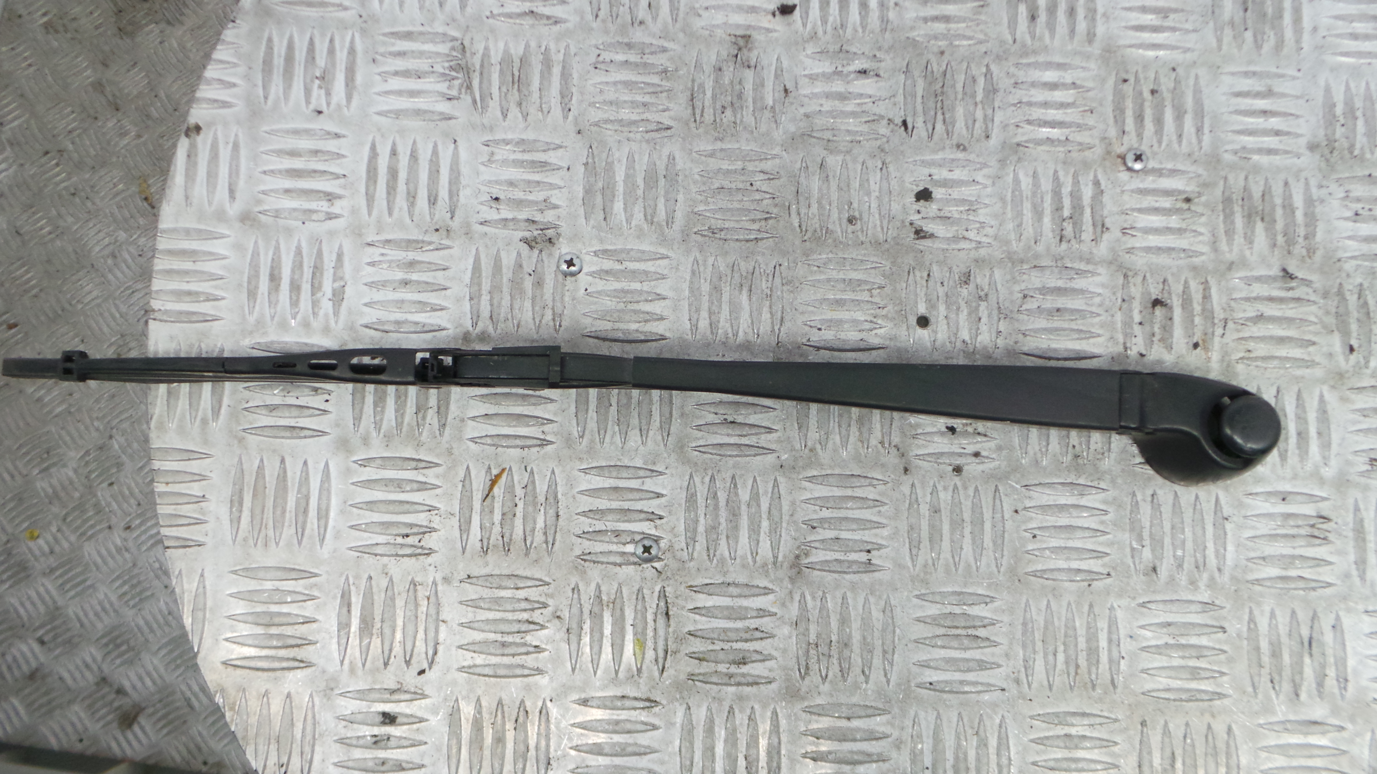 Braço Traseiro Para Brisas 1J6955707A - VW GOLF IV (1J1), GOLF Mk IV (1J1)-36385584