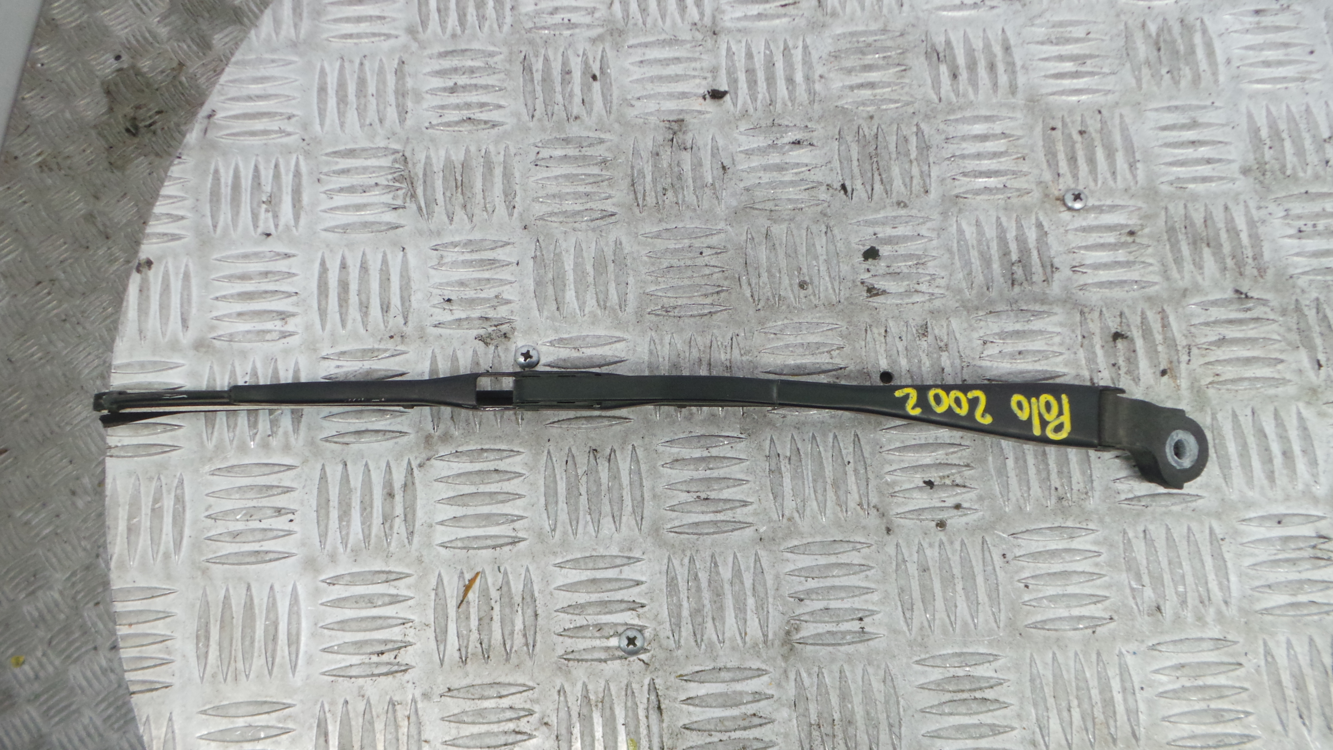 Braço Traseiro Para Brisas 6Q6955707 - VW POLO (9N_, 9A_)-36385587