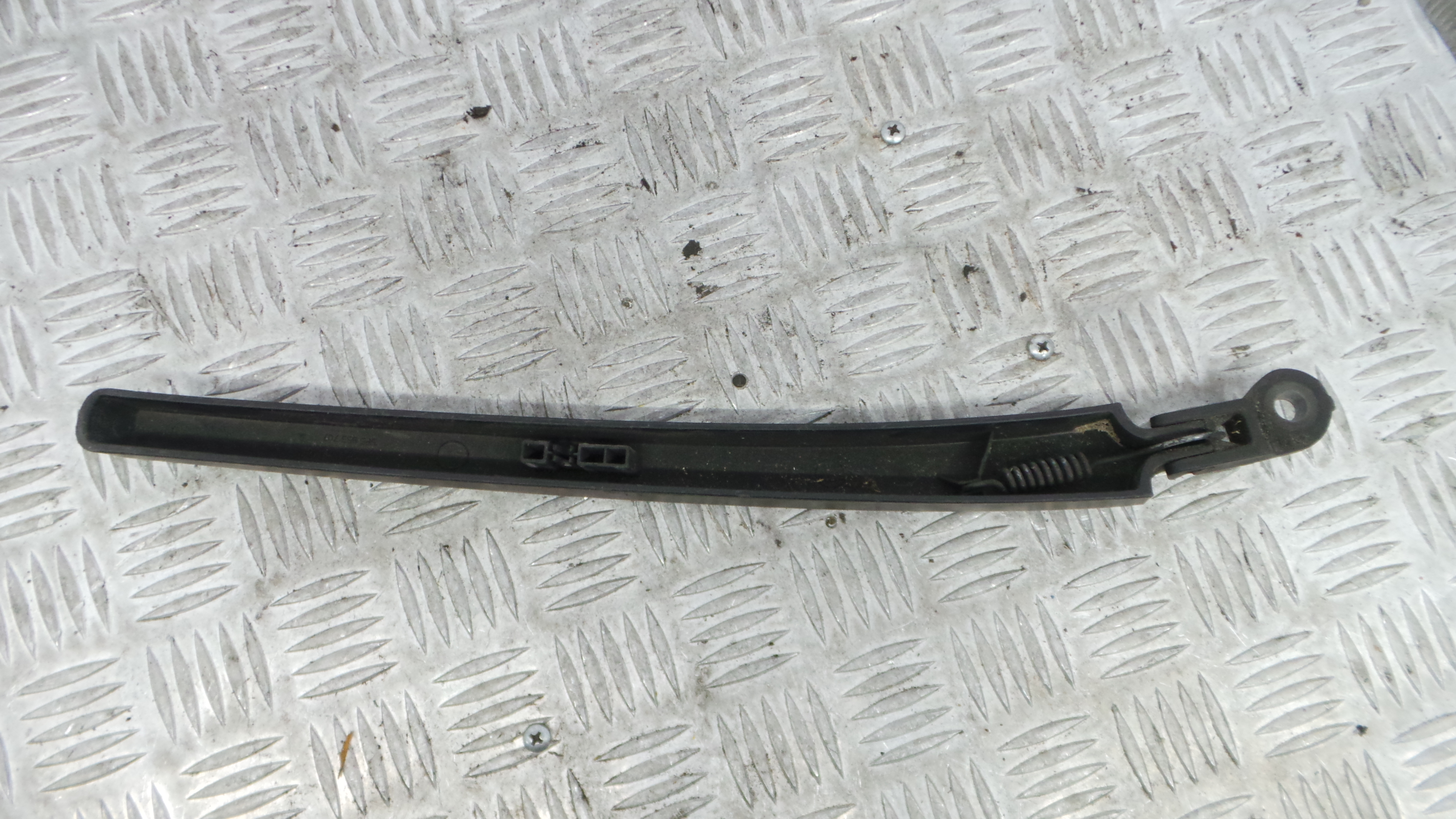 Braço Traseiro Para Brisas 5P5955707 - SEAT LEON (1P1)-36385596