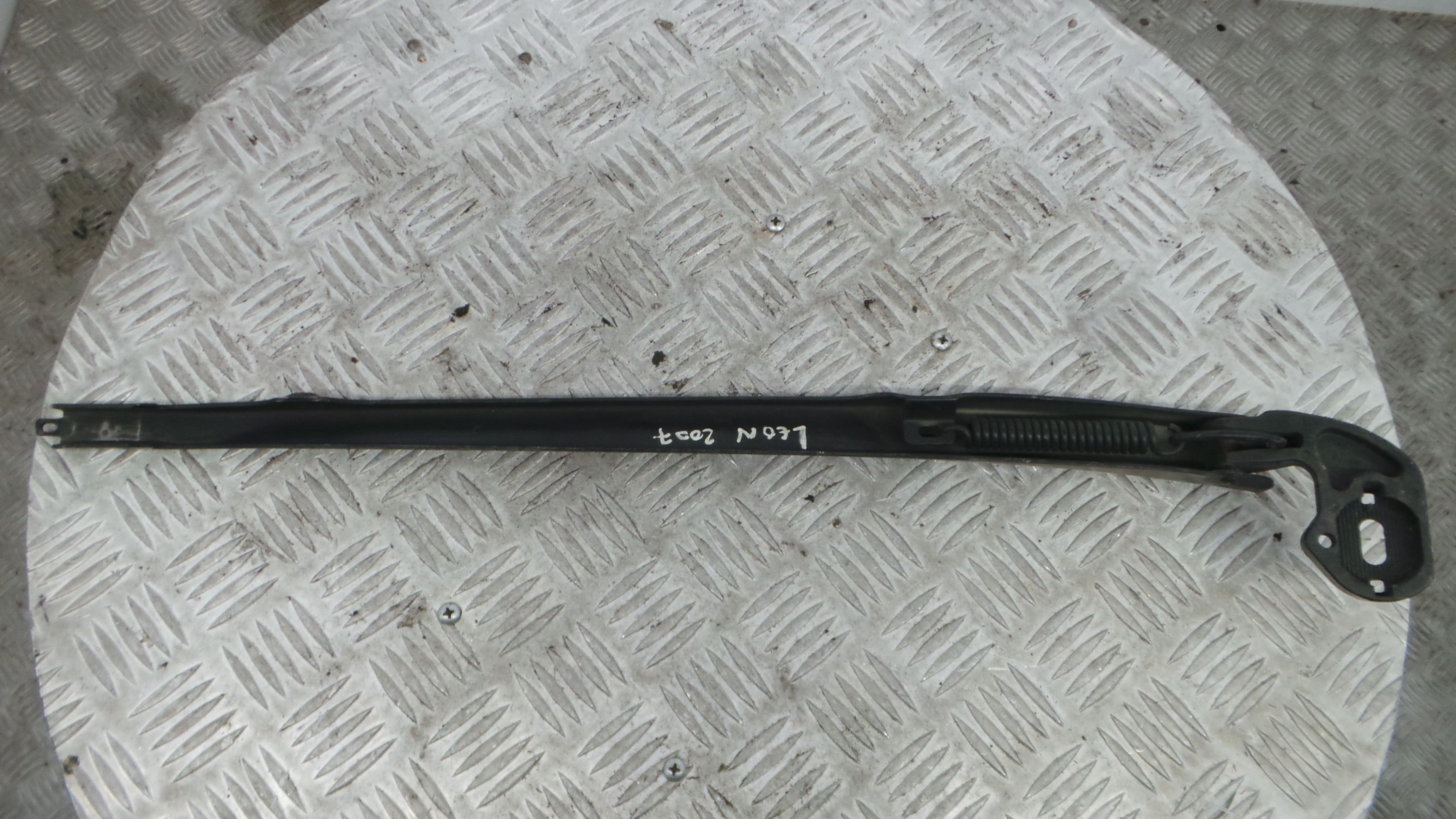 Braço Do Limpa-vidros 1P0955410A - SEAT LEON (1P1)-36385602