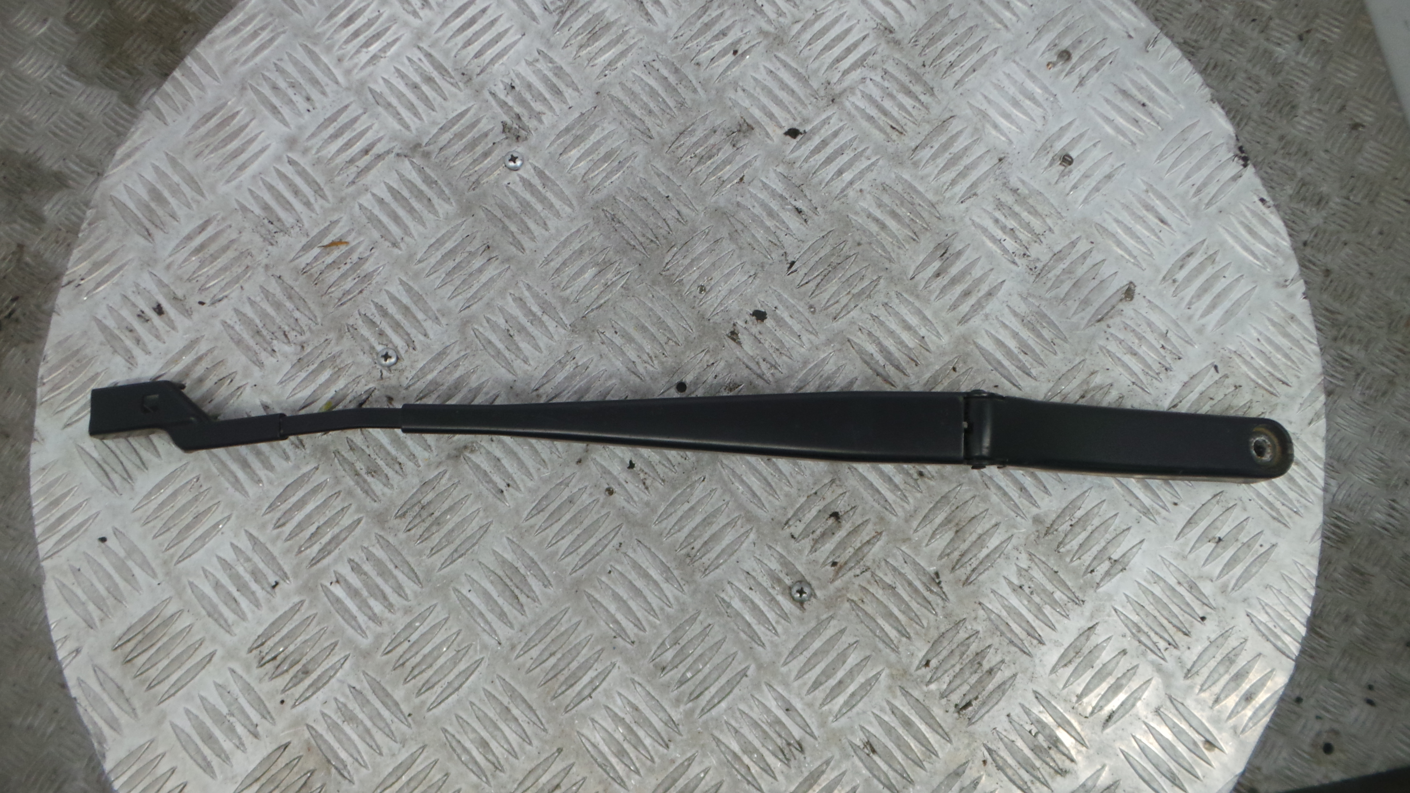 Braço Do Limpa-vidros 6J1955409 - SEAT IBIZA IV (6J5, 6P1), IBIZA Mk IV (6J5, 6P1)-36385605