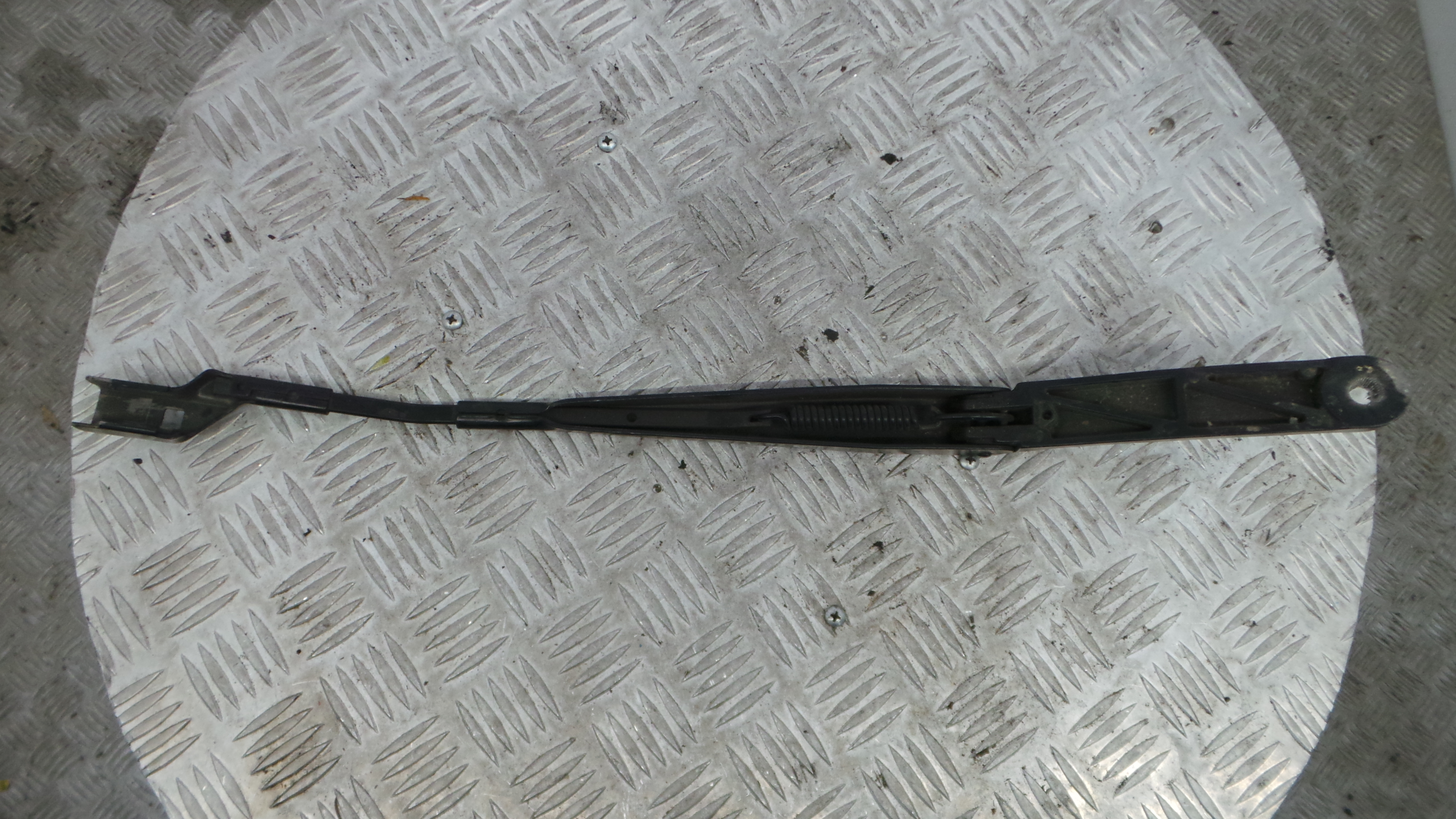 Braço Do Limpa-vidros 6J1955409 - SEAT IBIZA IV (6J5, 6P1), IBIZA Mk IV (6J5, 6P1)-36385605