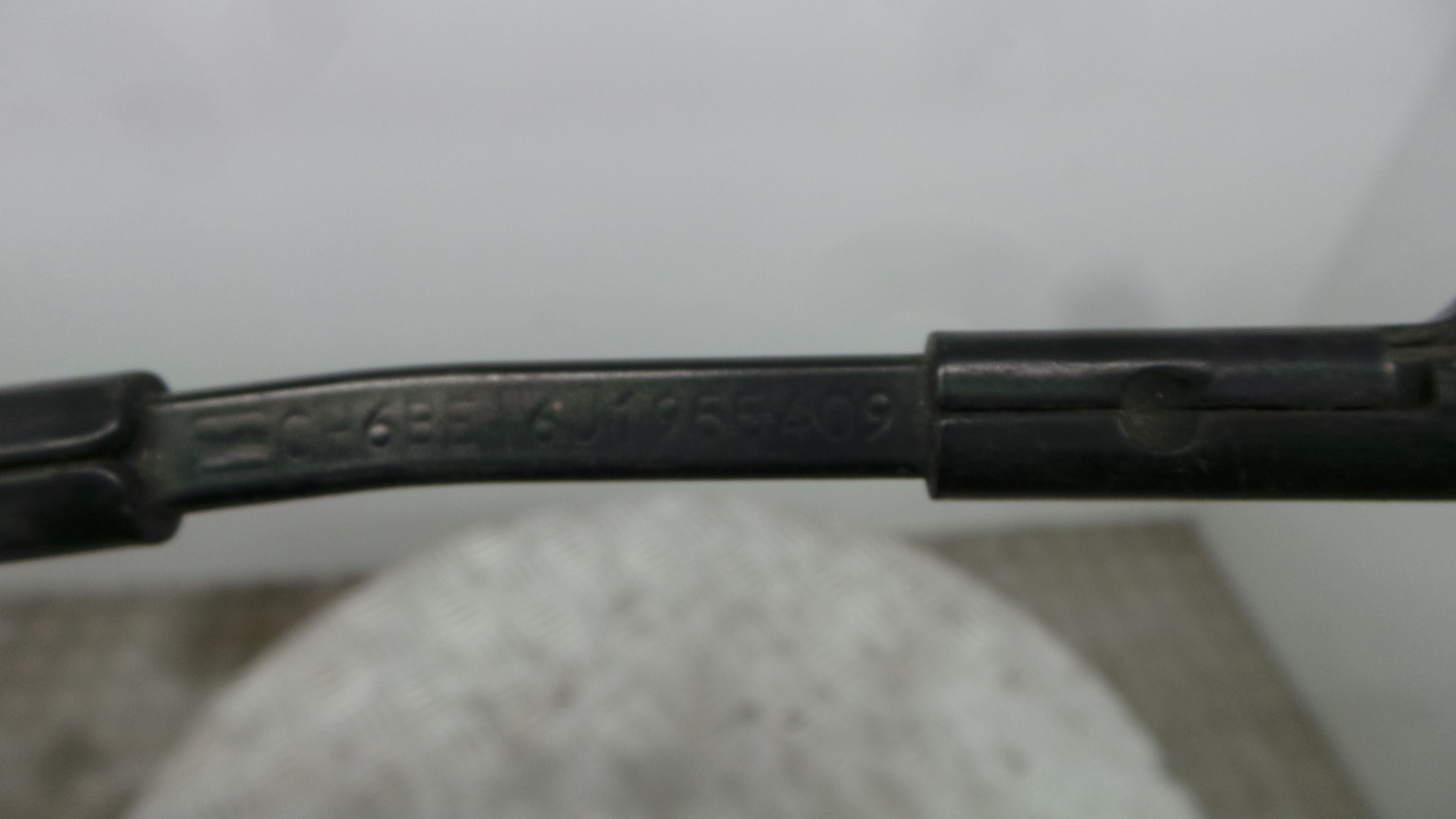 Braço Do Limpa-vidros 6J1955409 - SEAT IBIZA IV (6J5, 6P1), IBIZA Mk IV (6J5, 6P1)-36385605