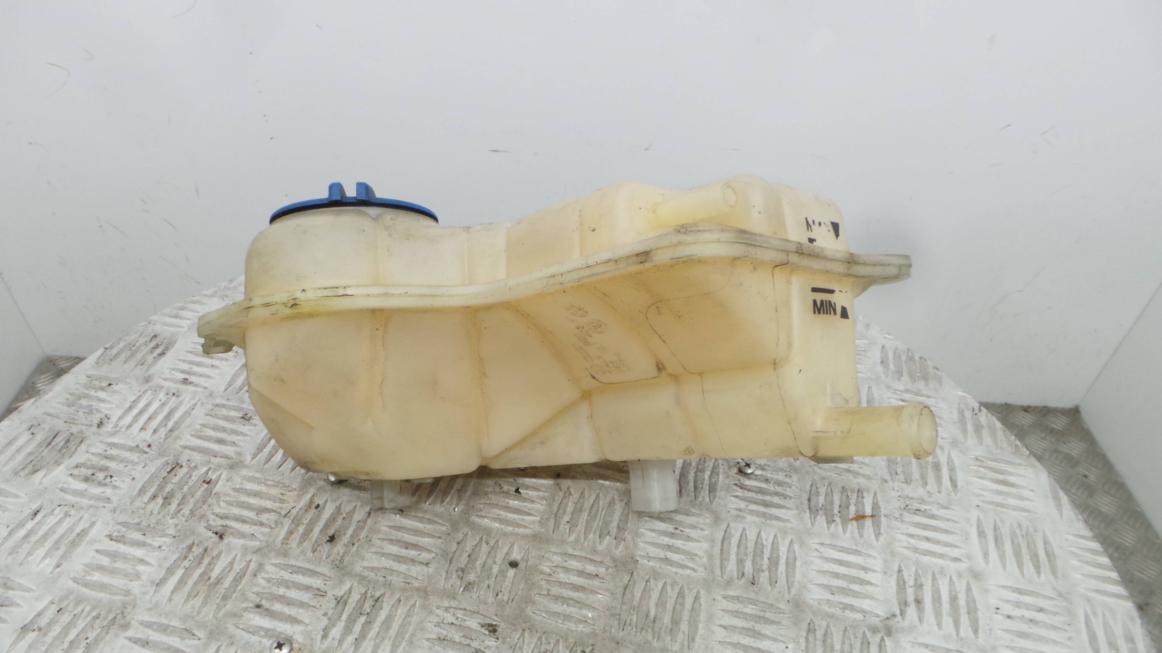 Depósito Água Radiador / Vazo de Expansao 8E0121403 - AUDI A4 B7 (8EC)-36385713