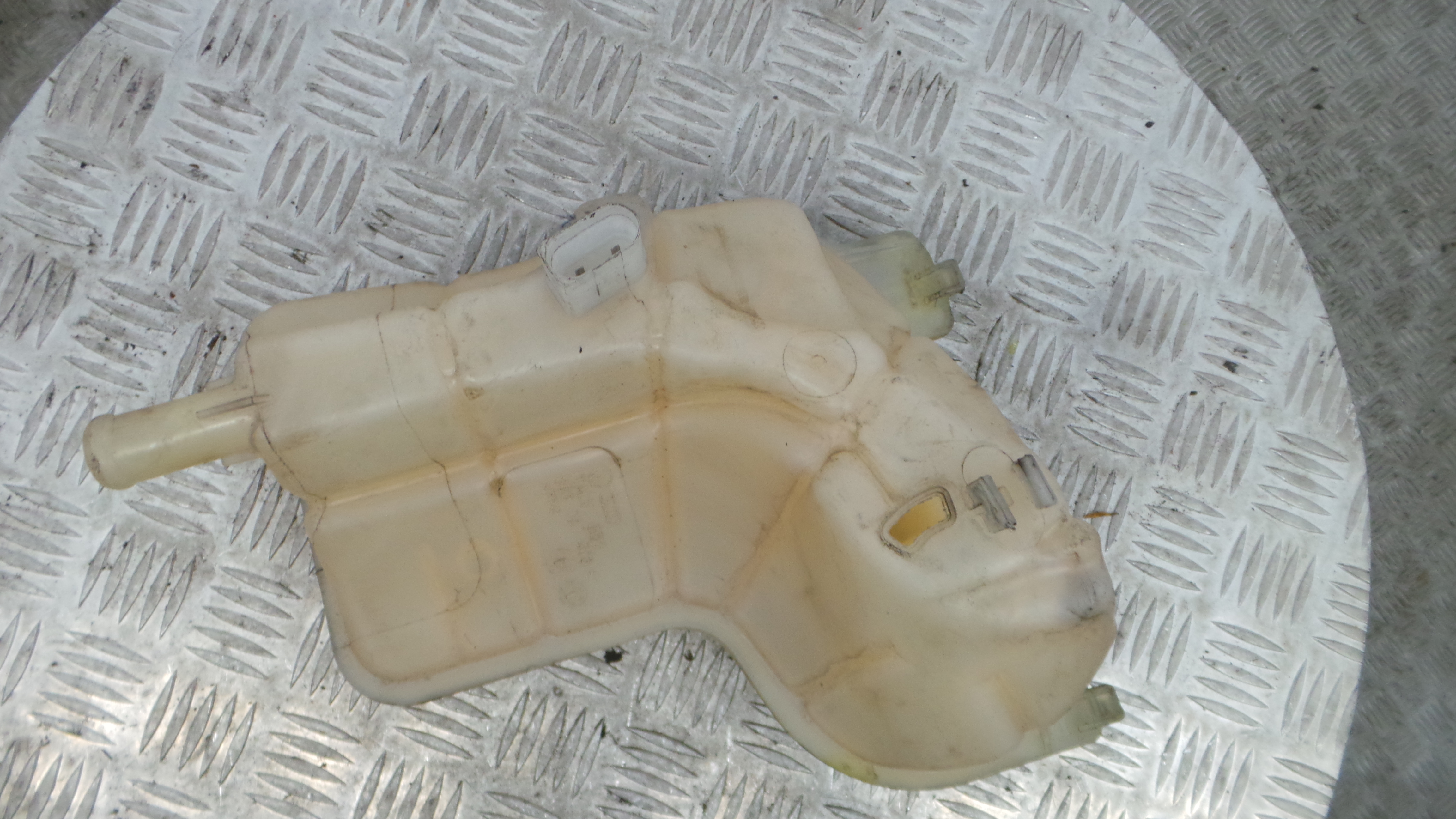 Depósito Água Radiador / Vazo de Expansao 8E0121403 - AUDI A4 B7 (8EC)-36385713