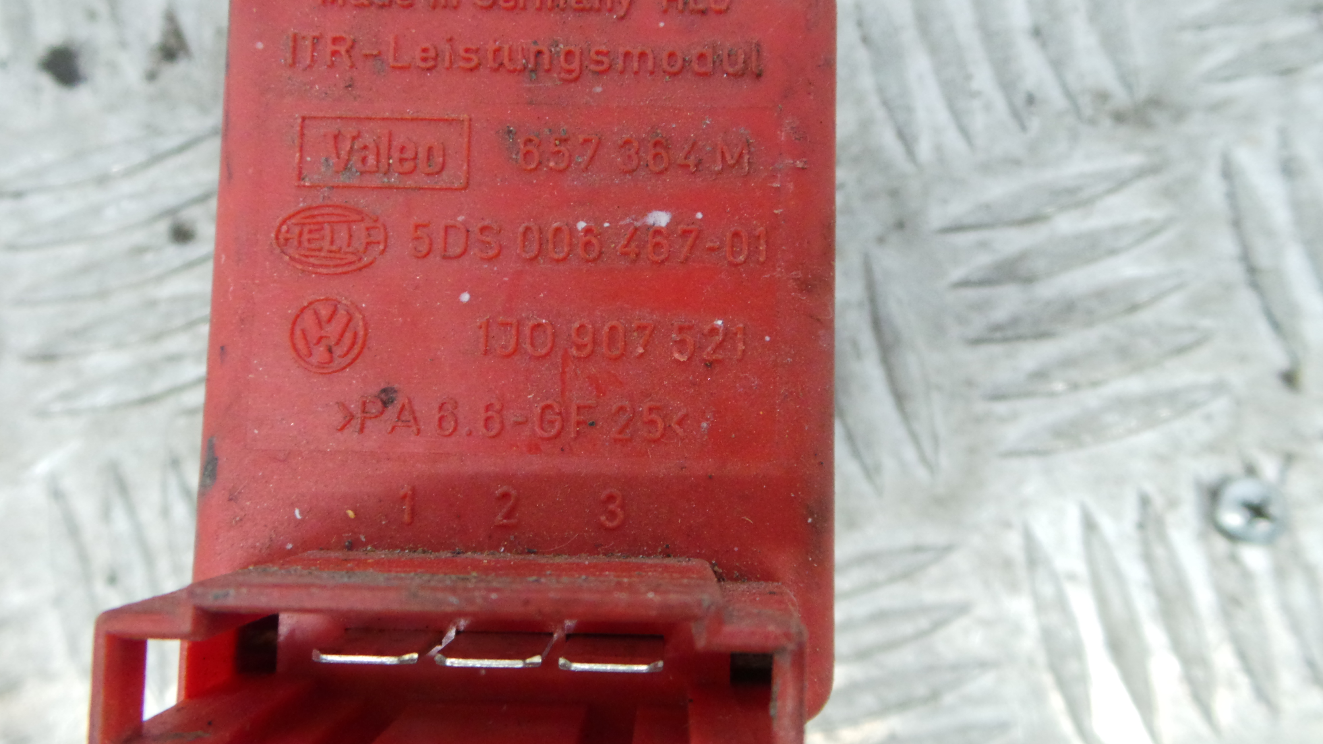 Resistência Ventilador Do Habitáculo 1J0907521 - VW GOLF IV (1J1), GOLF Mk IV (1J1)-36385727