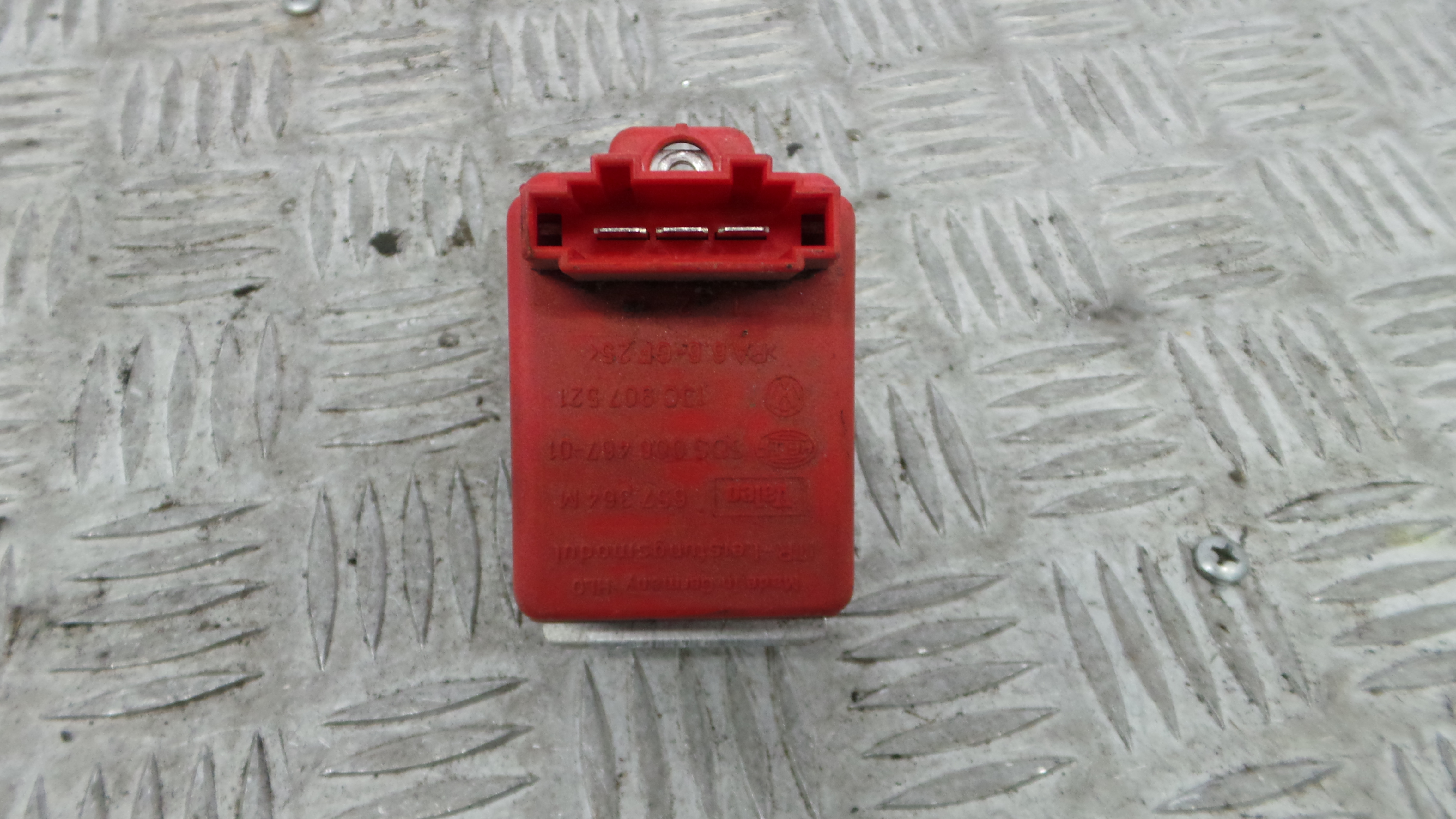 Resistência Ventilador Do Habitáculo 1J0907521 - VW GOLF IV (1J1), GOLF Mk IV (1J1)-36385730