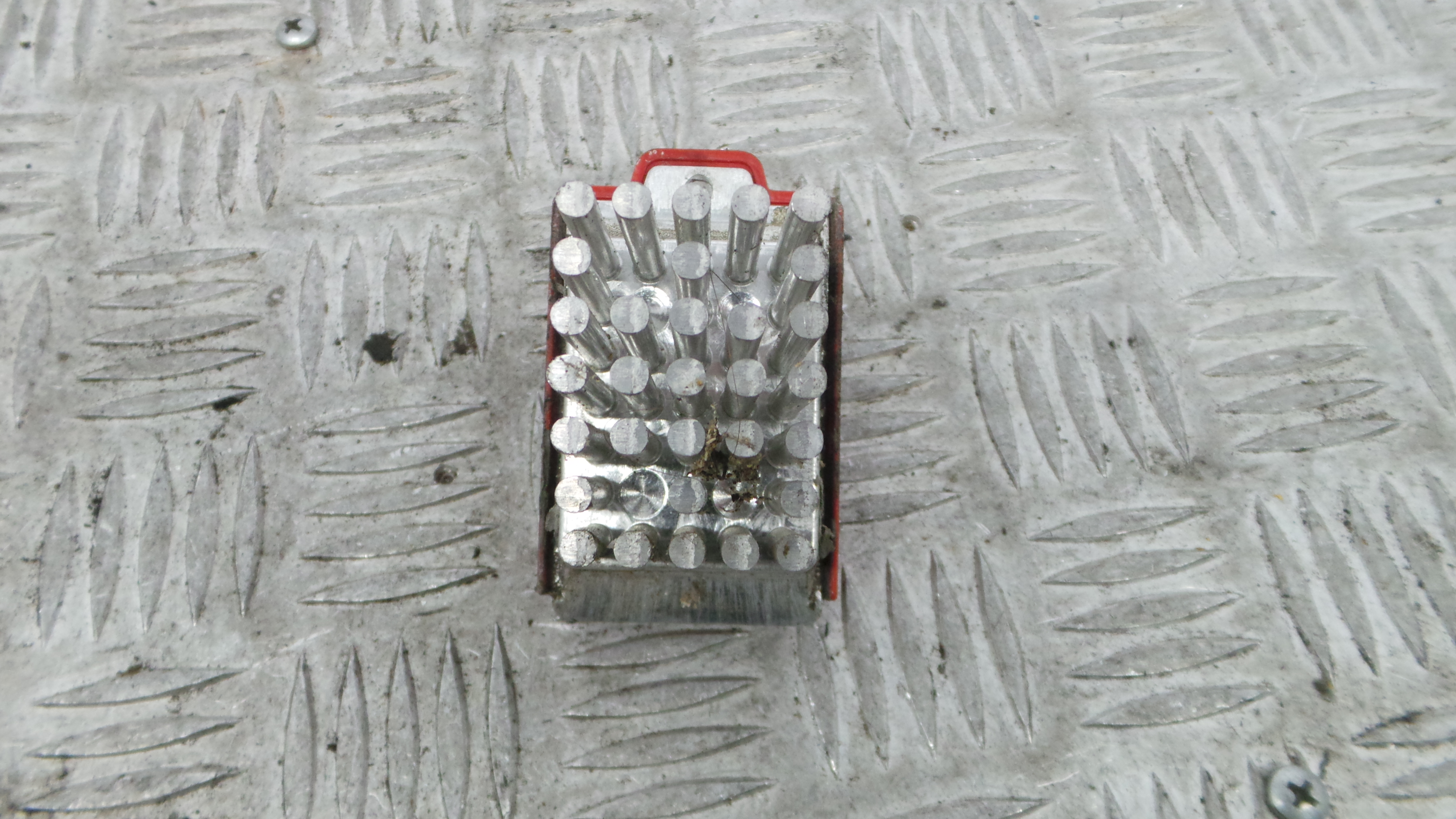 Resistência Ventilador Do Habitáculo 1J0907521 - VW BORA I (1J2)-36385733 Resistência Ventilador Do Habitáculo 1J0907521 - VW BORA I (1J2)-36385733