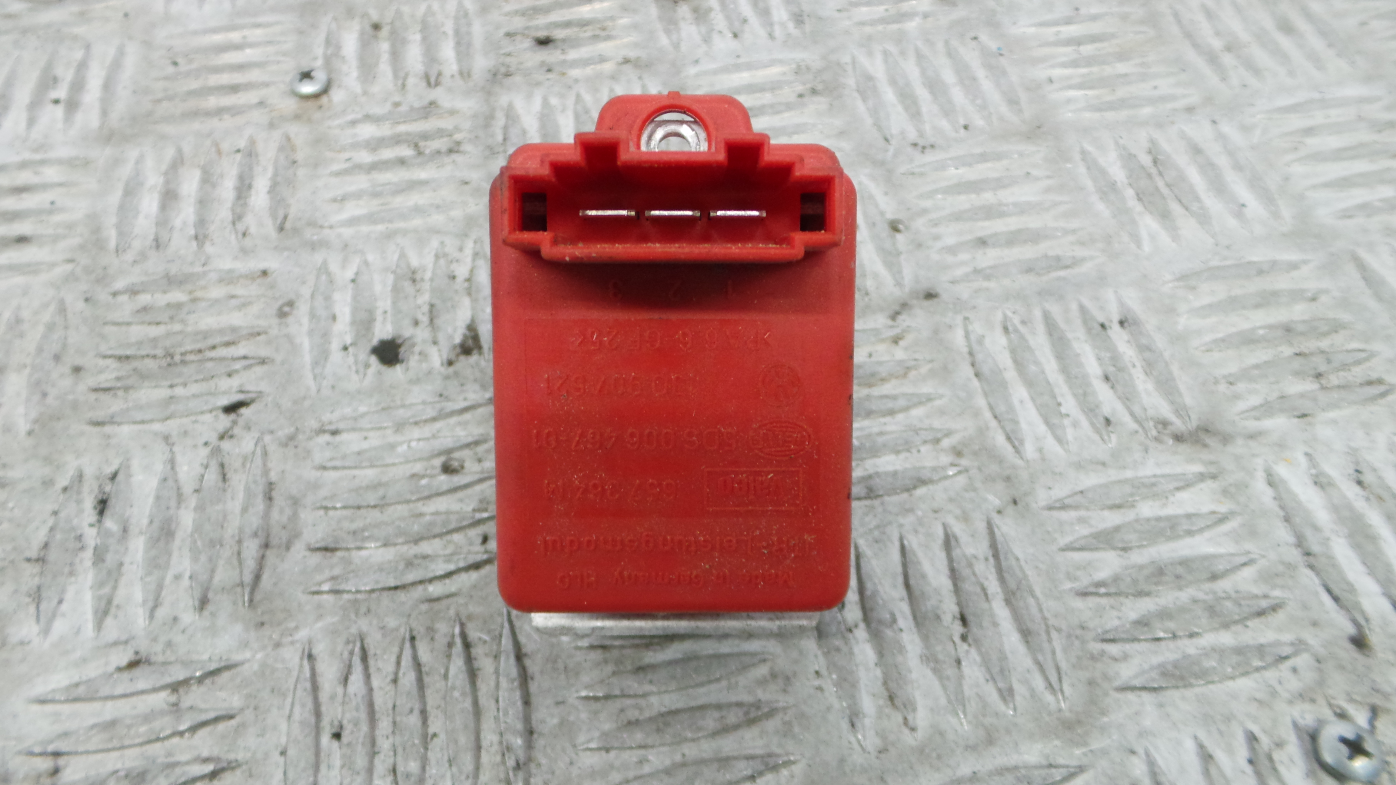 Resistência Ventilador Do Habitáculo 1J0907521 - VW BORA I (1J2)-36385733