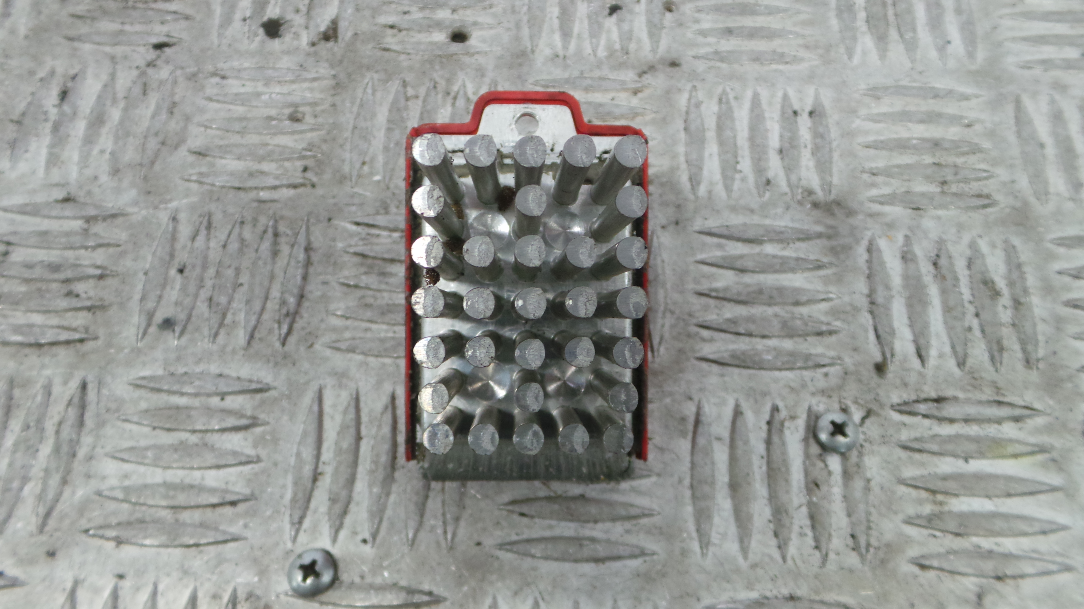 Resistência Ventilador Do Habitáculo 1J0907521 - AUDI A3 (8L1)-36385739 Resistência Ventilador Do Habitáculo 1J0907521 - AUDI A3 (8L1)-36385739