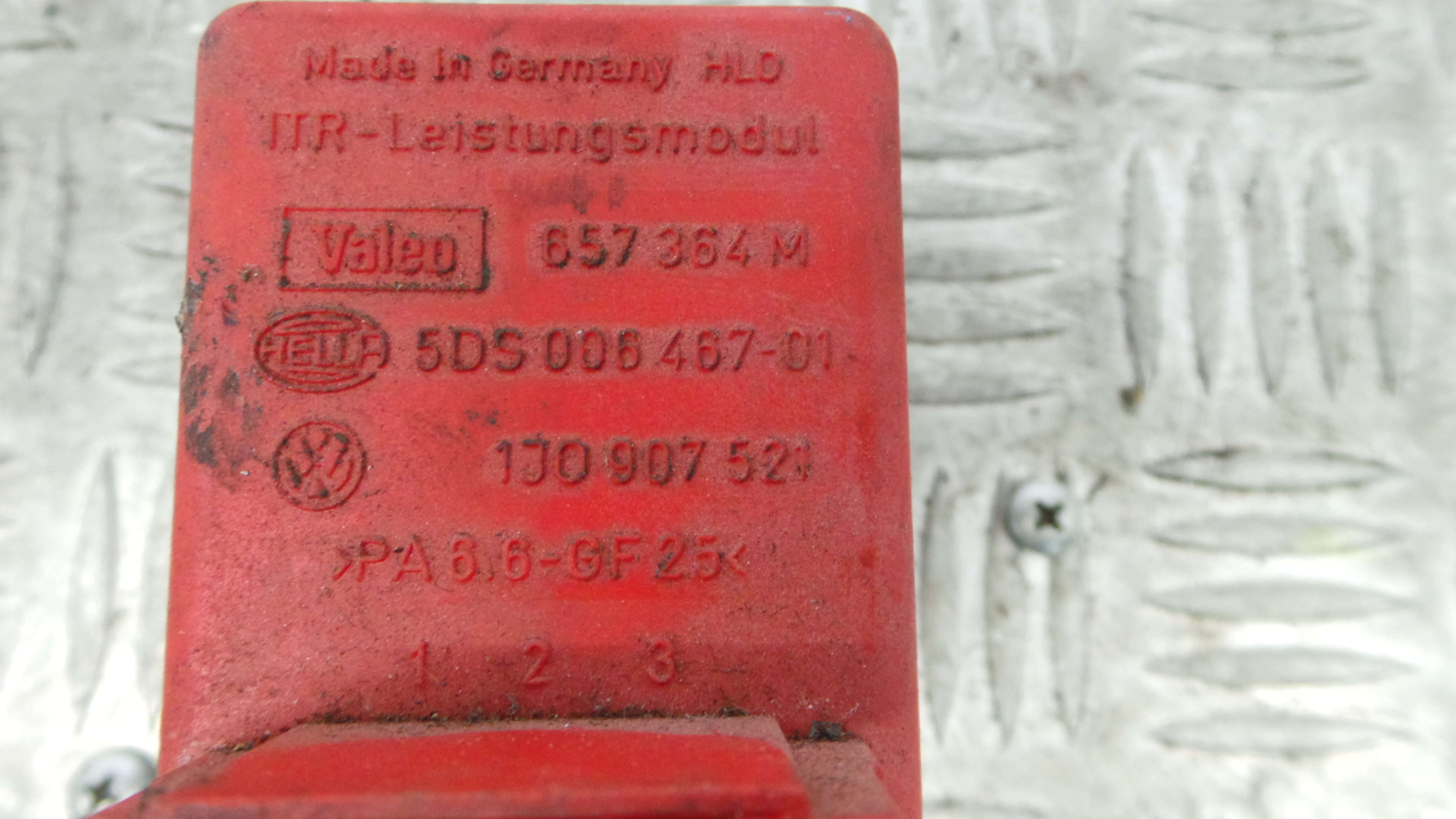 Resistência Ventilador Do Habitáculo 1J0907521 - AUDI A3 (8L1)-36385739