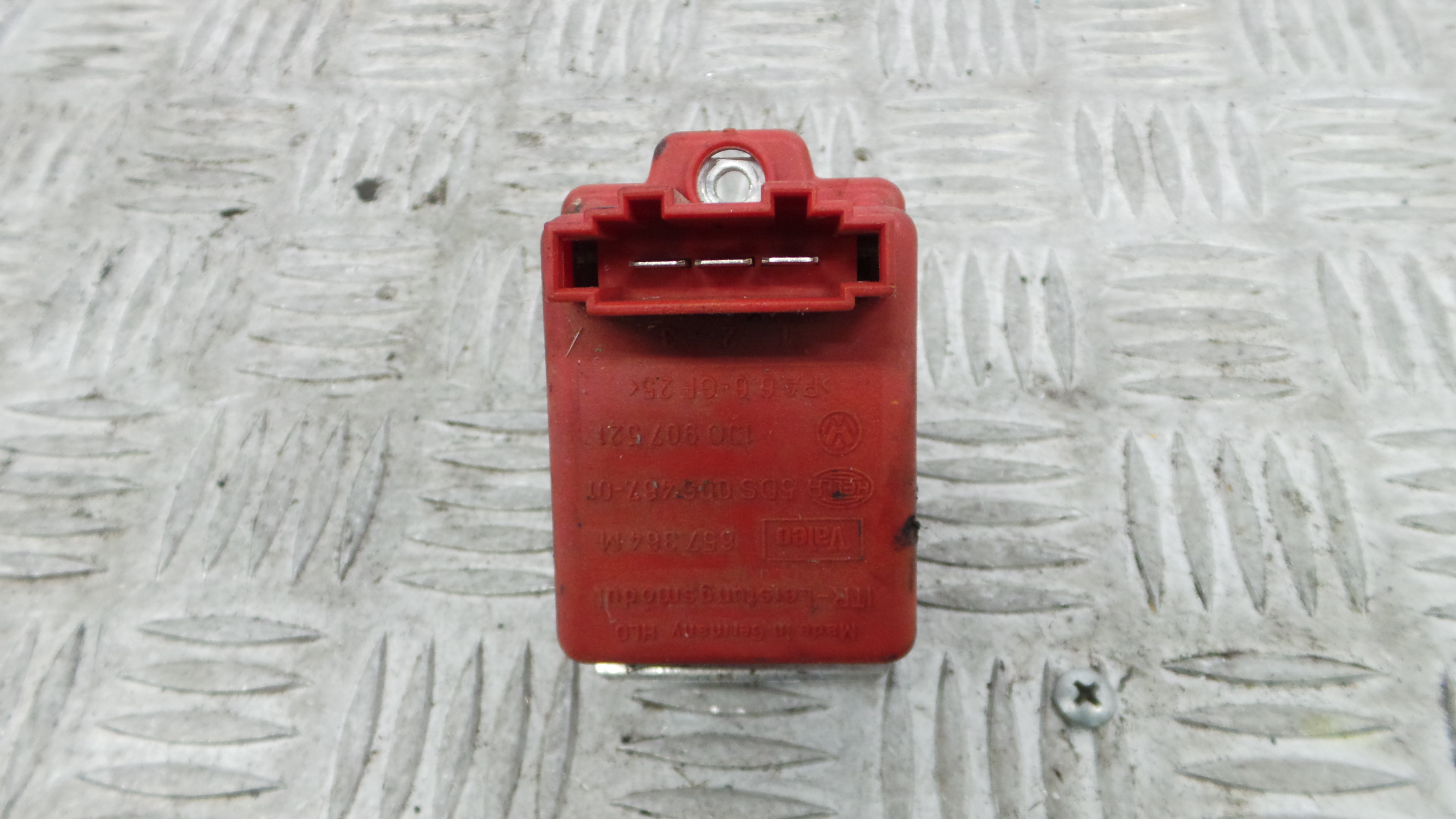 Resistência Ventilador Do Habitáculo 1J0907521 - VW GOLF IV (1J1), GOLF Mk IV (1J1)-36385745