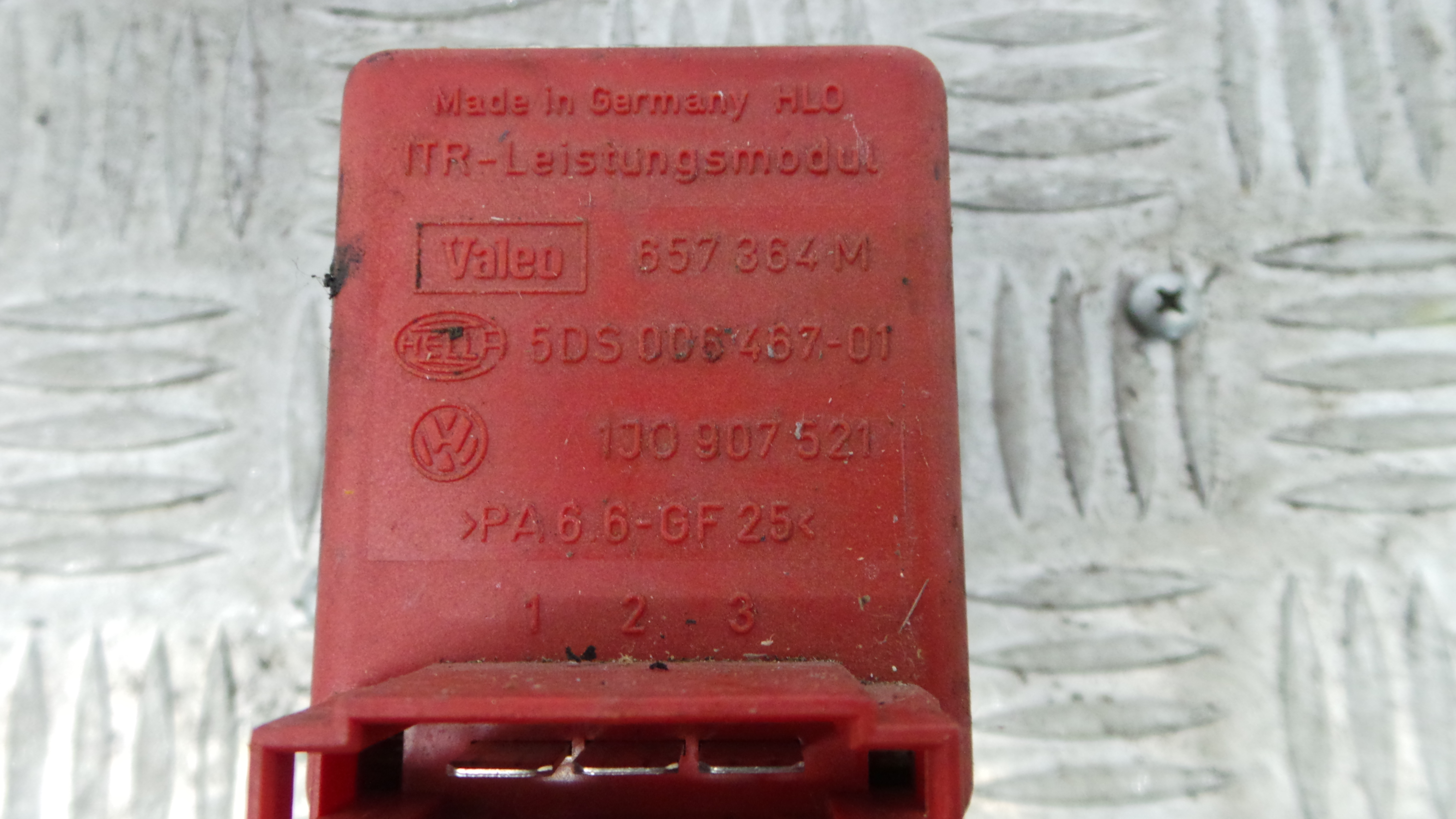 Resistência Ventilador Do Habitáculo 1J0907521 - VW GOLF IV (1J1), GOLF Mk IV (1J1)-36385745