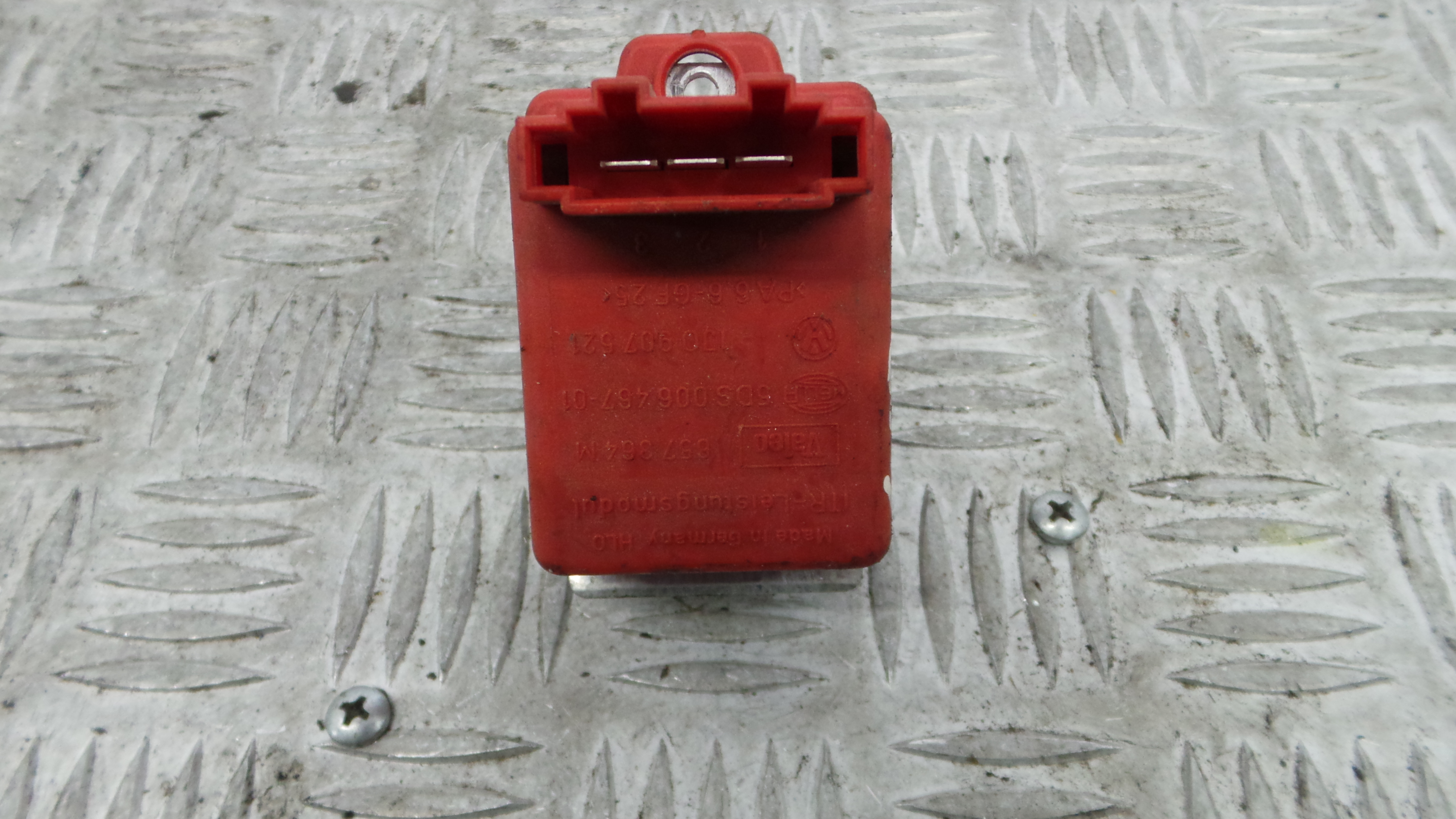 Resistência Ventilador Do Habitáculo 1J0907521 - VW GOLF IV (1J1), GOLF Mk IV (1J1)-36385748