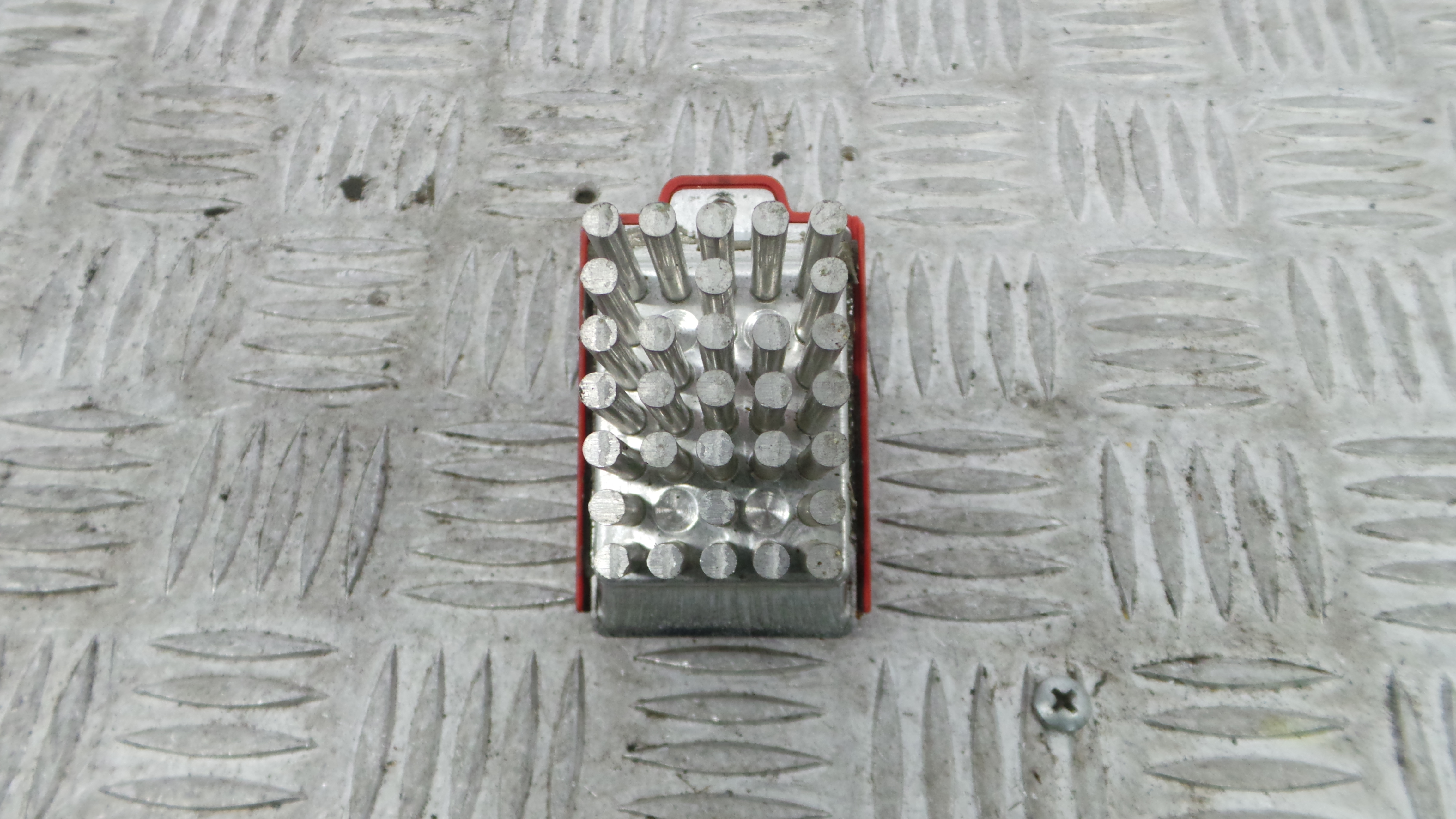 Resistência Ventilador Do Habitáculo 1J0907521 - AUDI A3 (8L1)-36385754