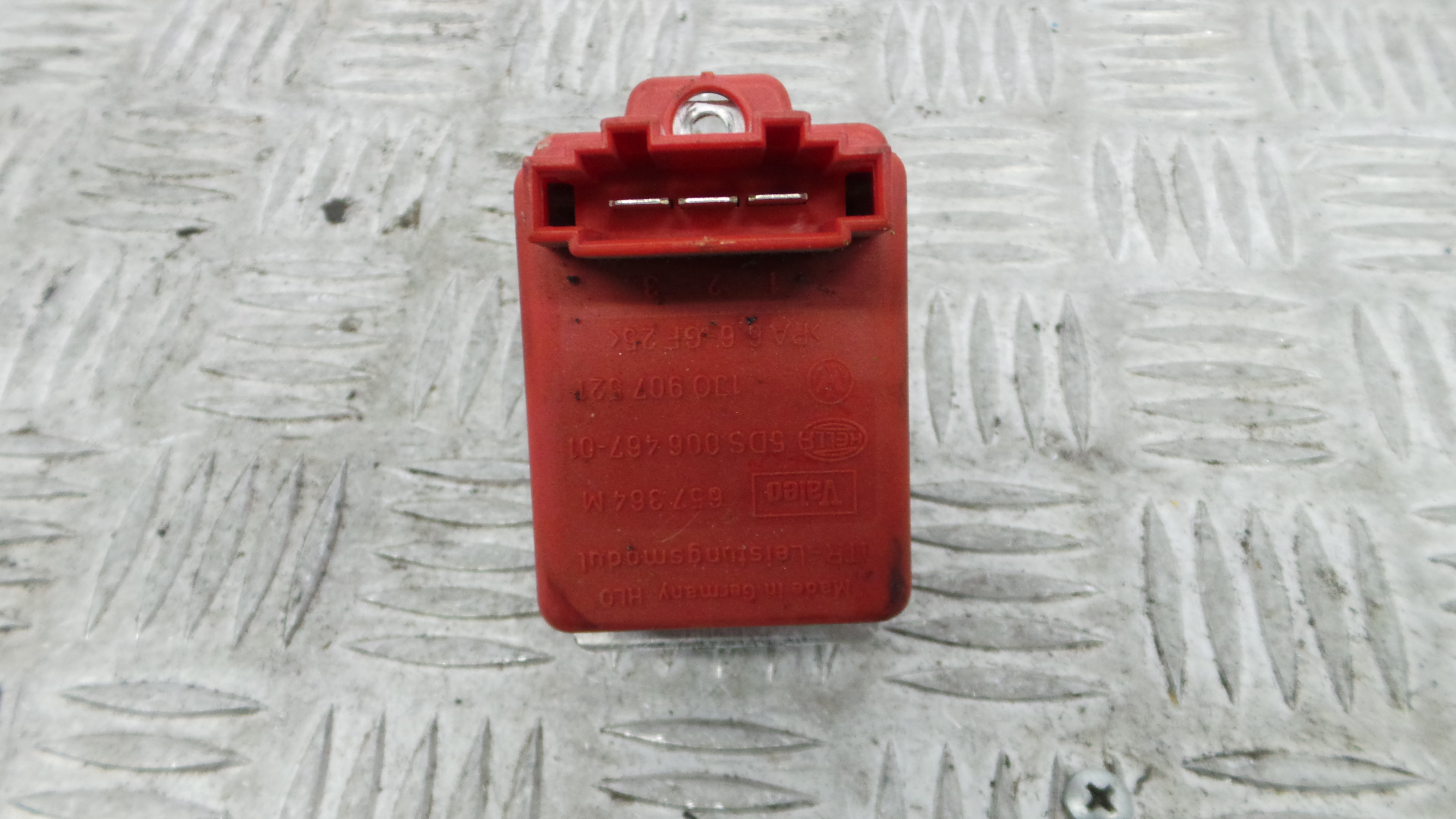 Resistência Ventilador Do Habitáculo 1J0907521 - AUDI A3 (8L1)-36385754