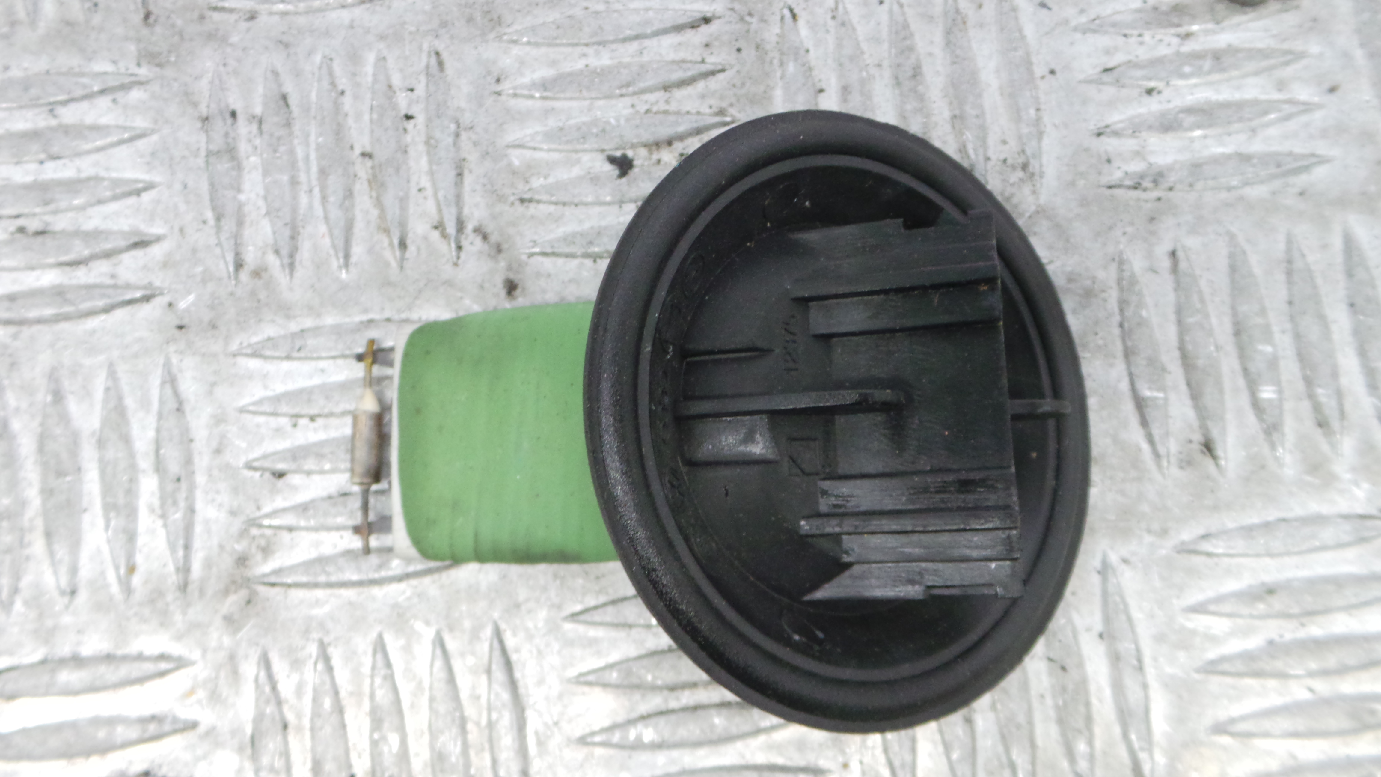 Resistência Ventilador Do Habitáculo 6Q0959263A - VW POLO (9N_, 9A_)-36385773