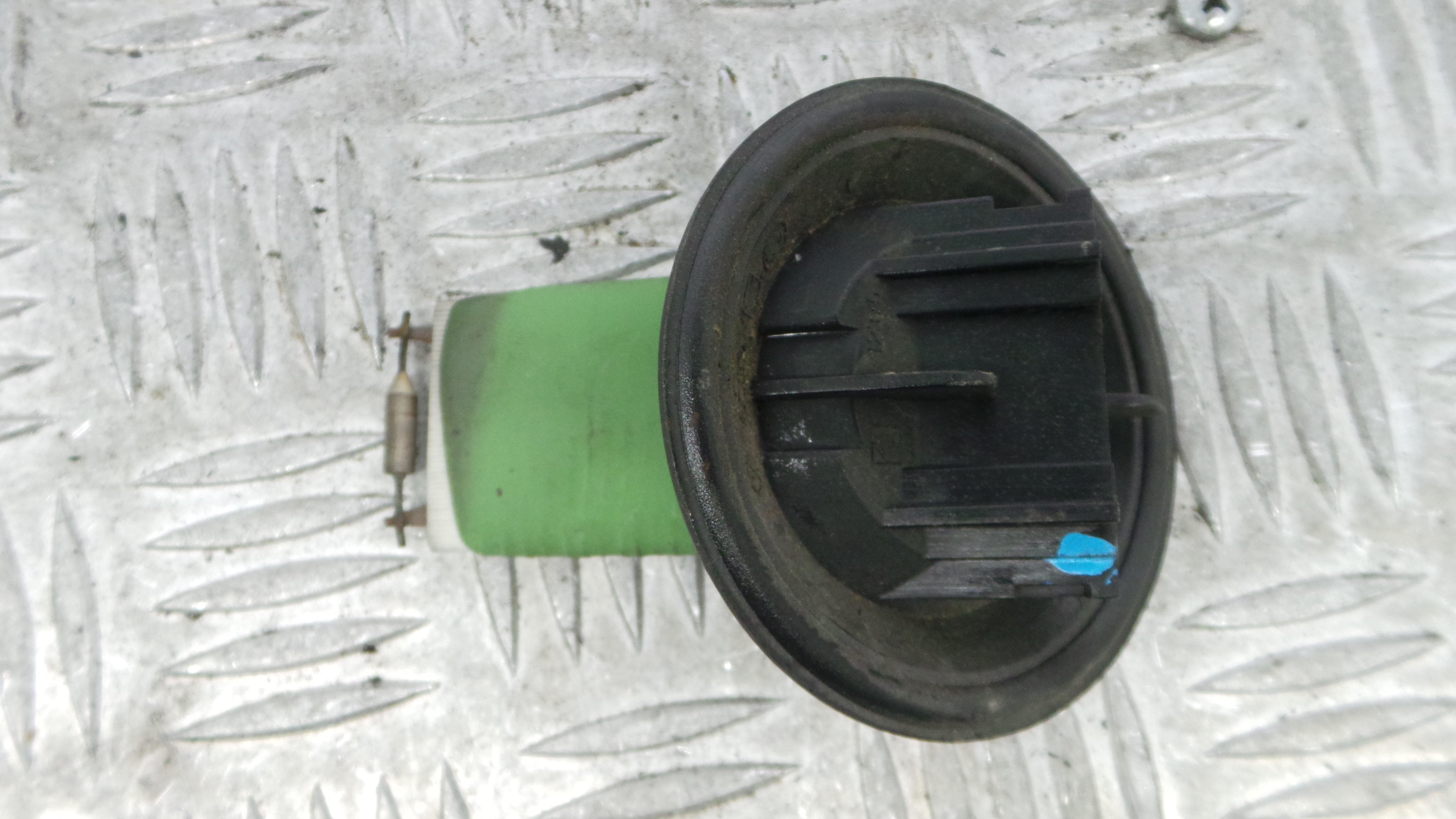 Resistência Ventilador Do Habitáculo 6Q0959263A - VW POLO (9N_, 9A_)-36385777