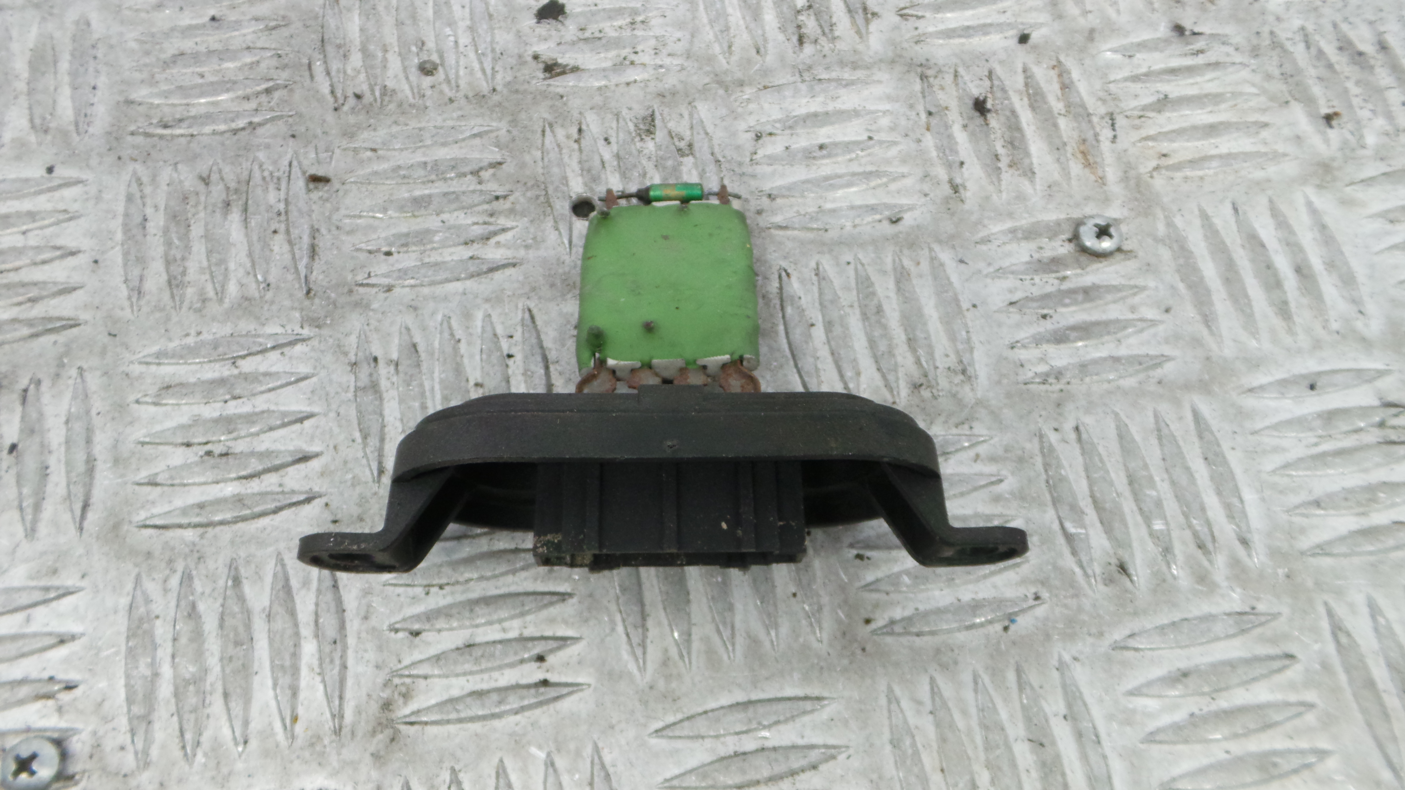 Resistência Ventilador Do Habitáculo 12396 - VW TRANSPORTER Mk V Caixa (7HA, 7HH, 7EA, 7EH), TRANS-36385779