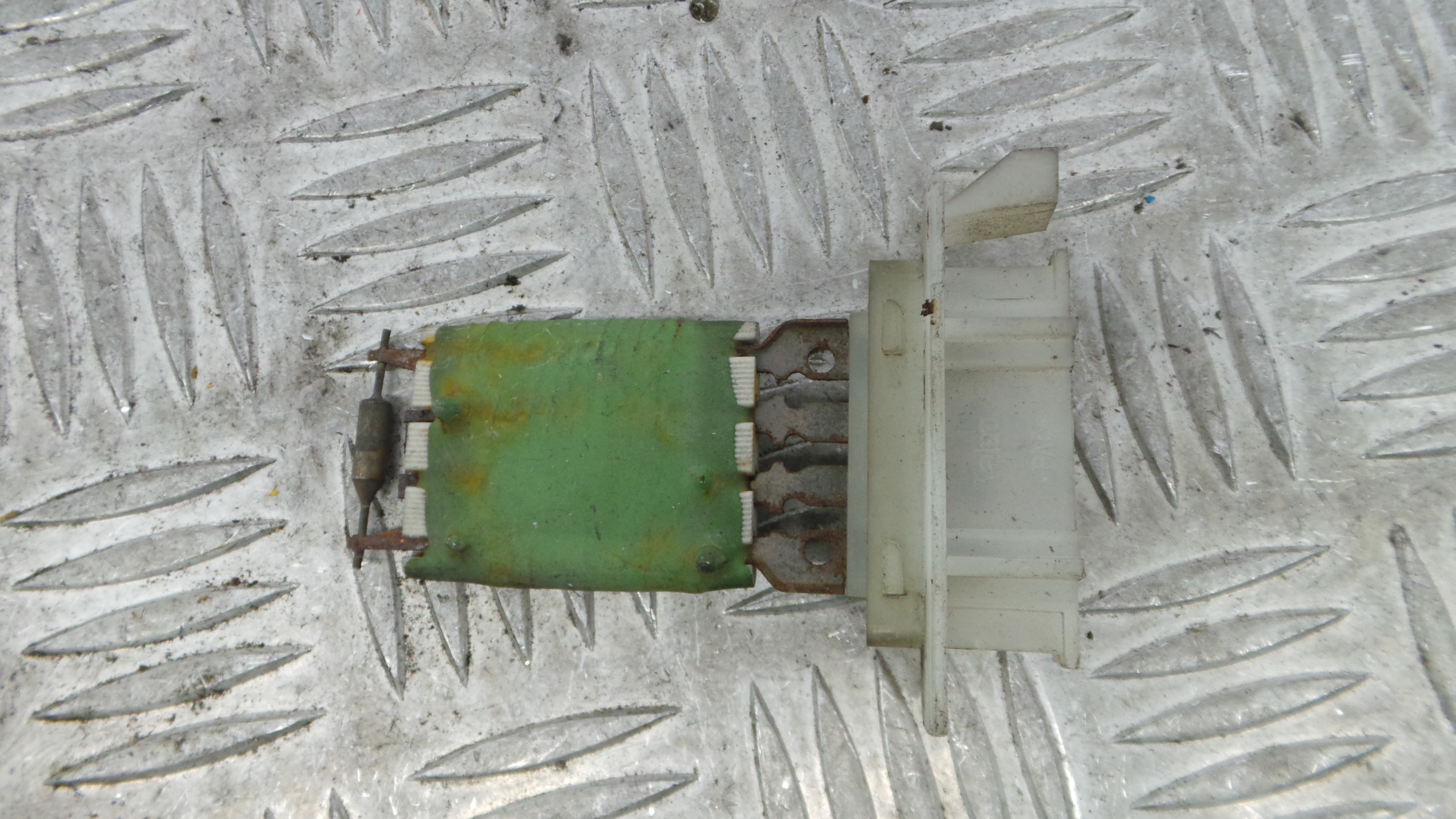 Resistência Ventilador Do Habitáculo 1K0959263A - VW TOURAN (1T1, 1T2)-36385781